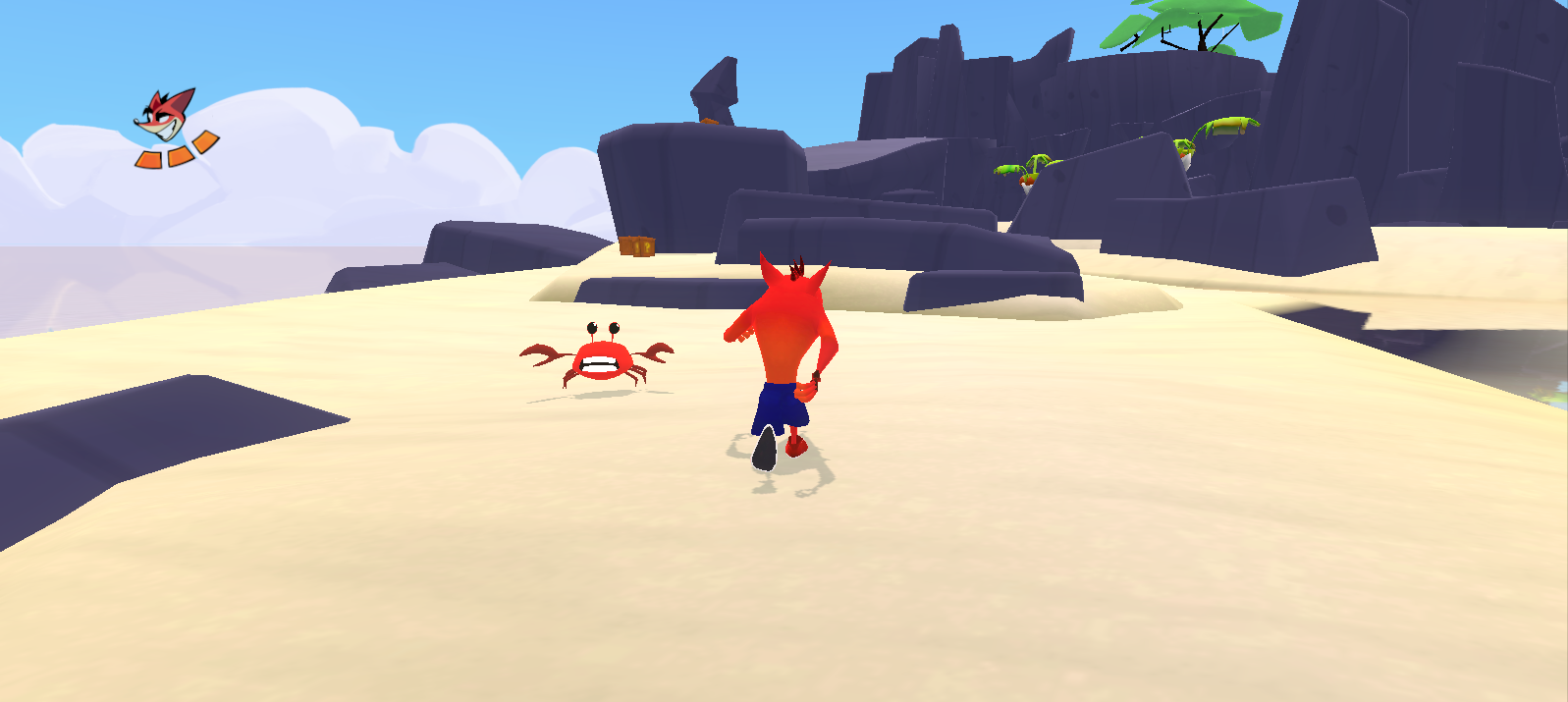 Crash Landed!