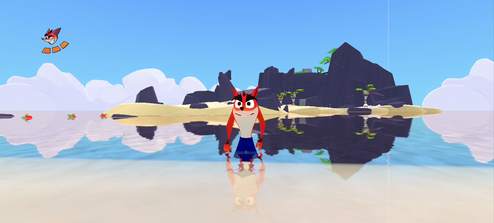 Crash Landed!
