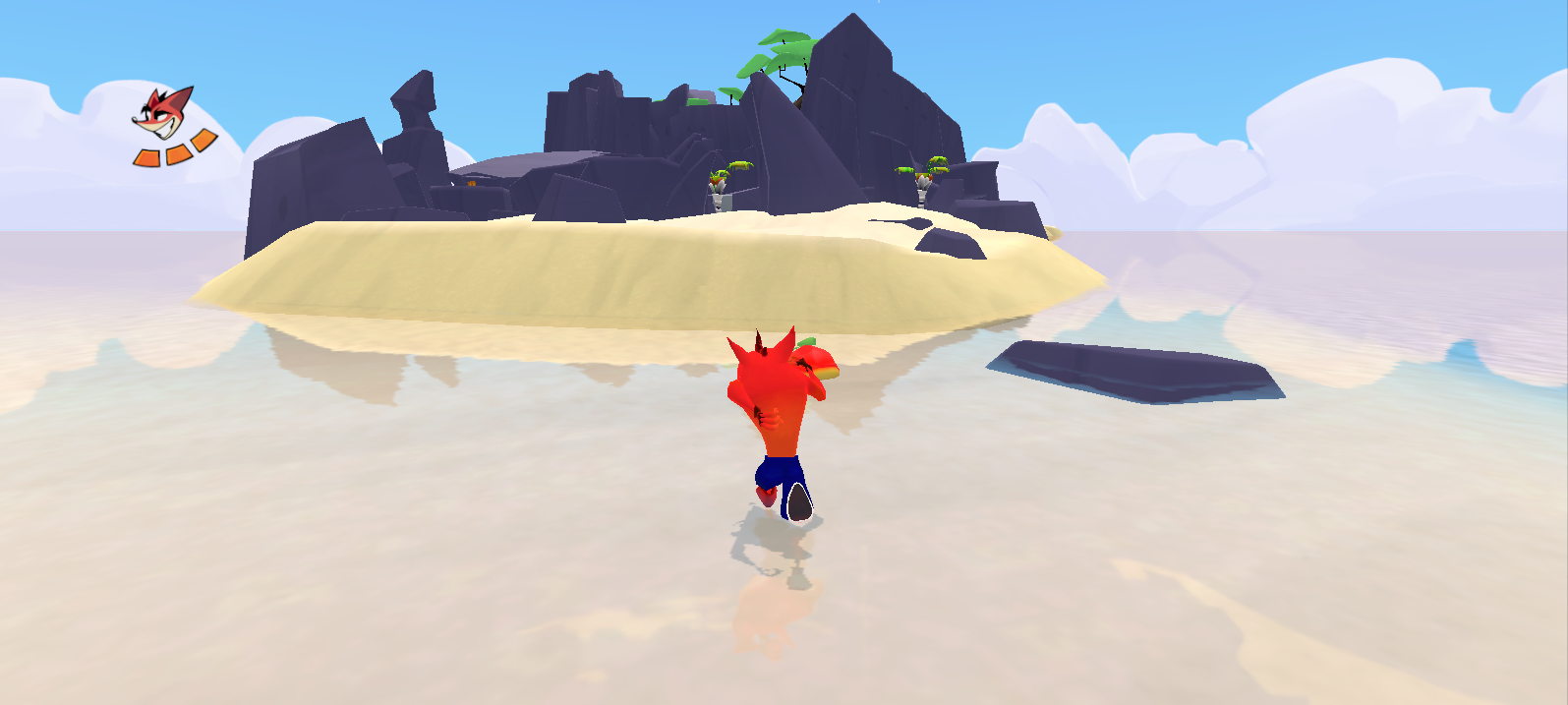 Crash Landed!