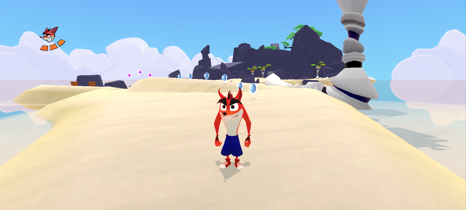 Crash Landed!