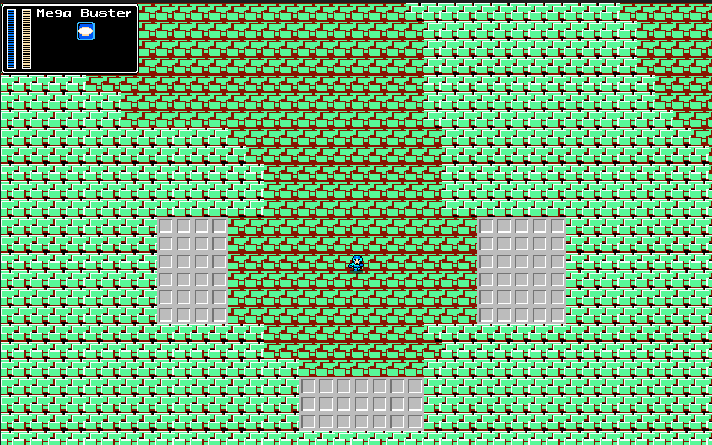 Megaman Topdown – Back at it again?!