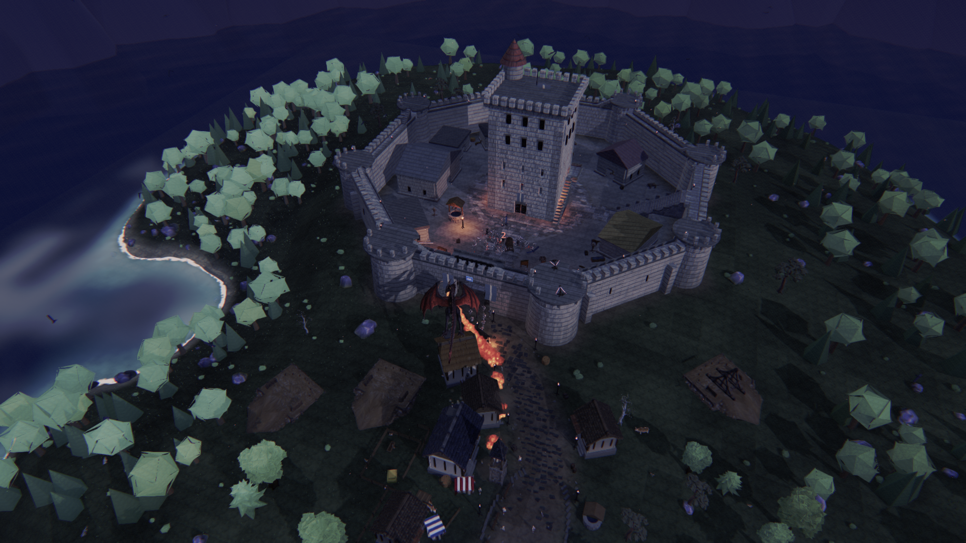 Siege of Akanor