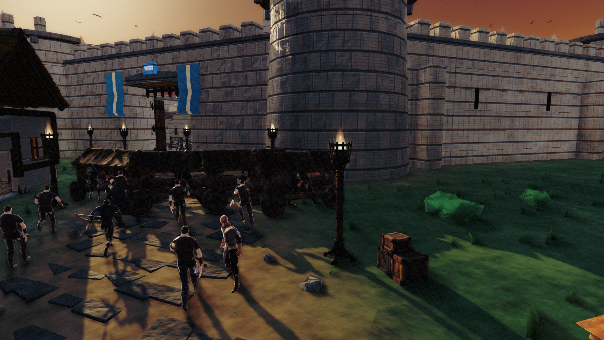 Siege of Akanor