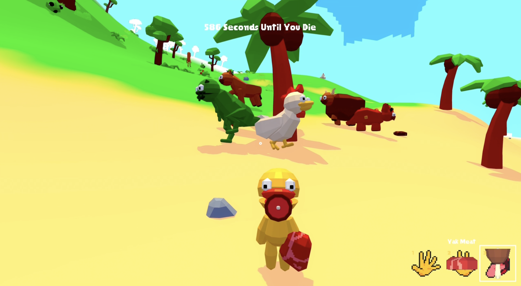 Seconds Until You Die