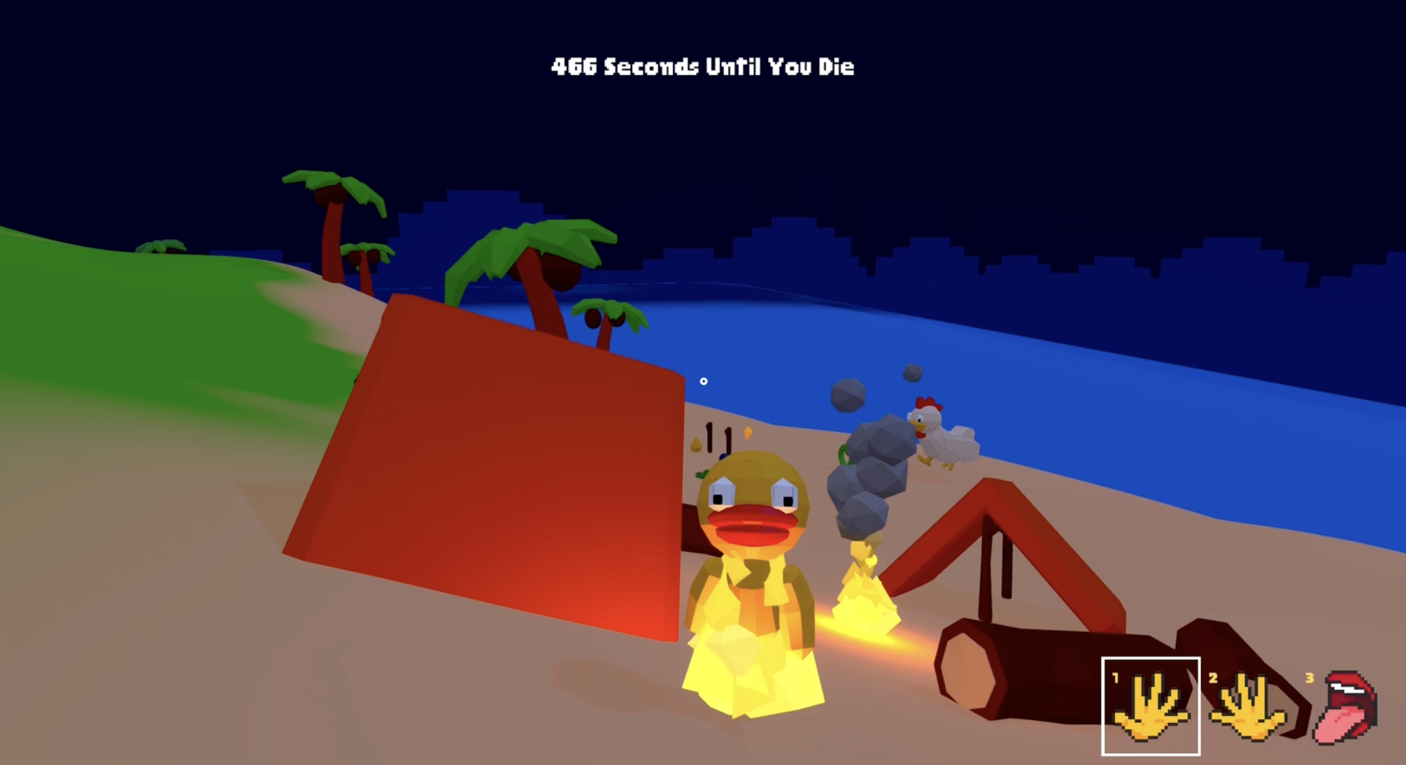 Seconds Until You Die