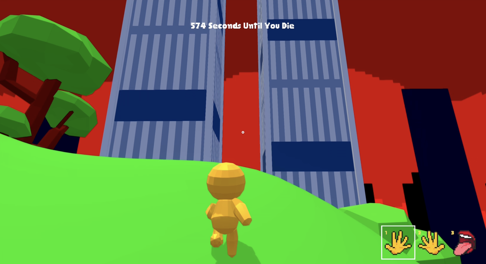 Seconds Until You Die