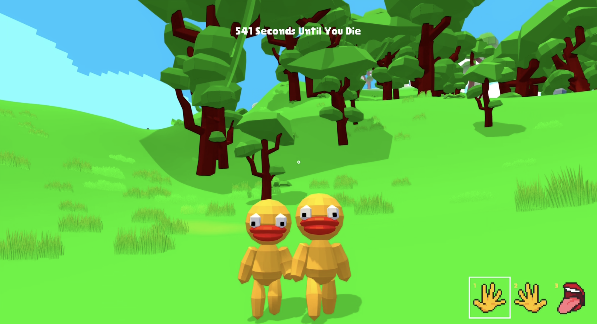 Seconds Until You Die