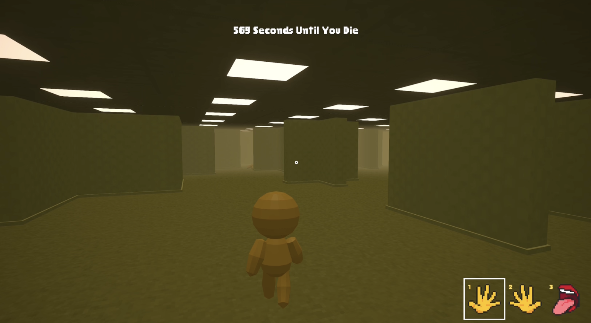 Seconds Until You Die