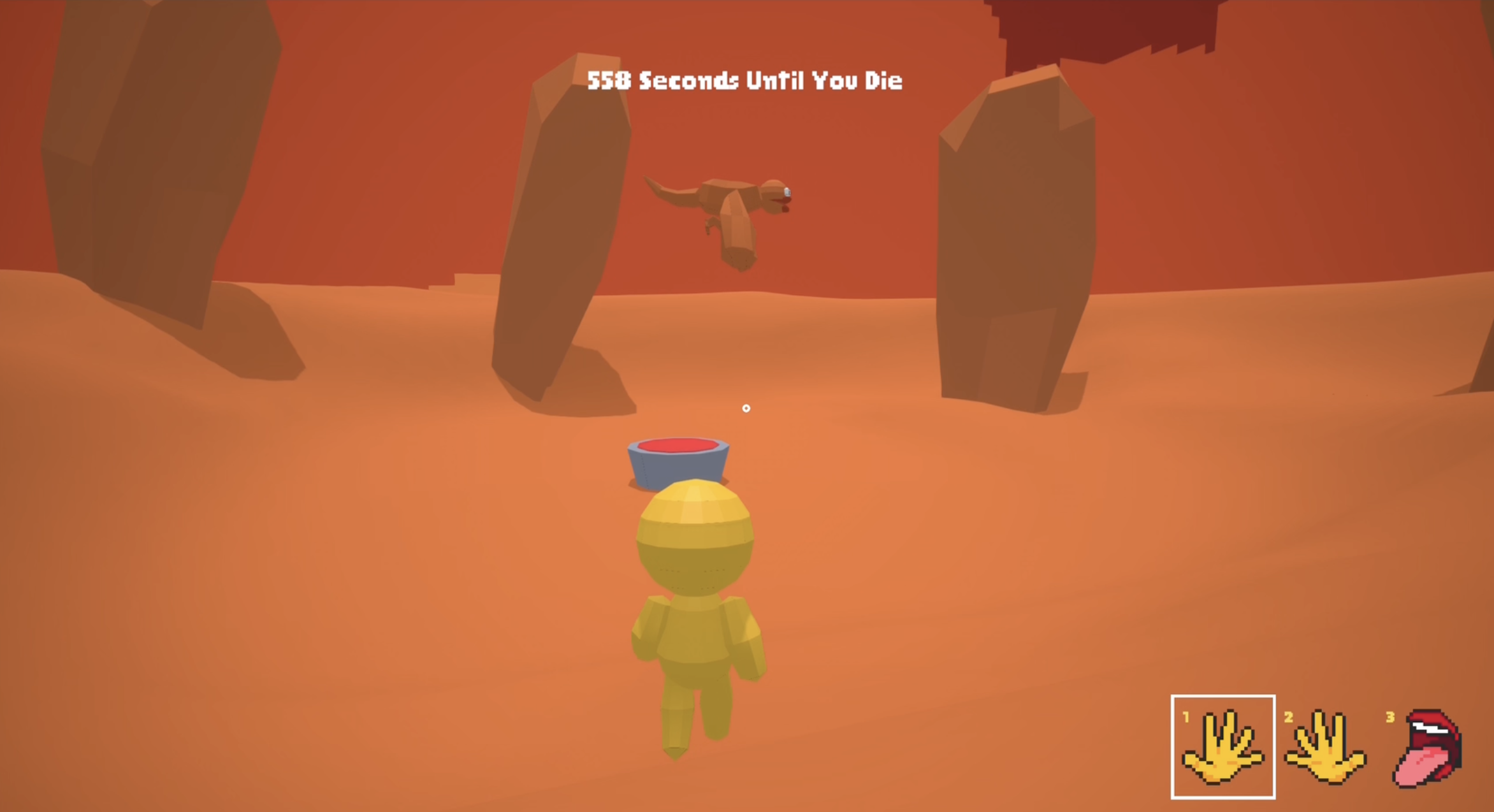 Seconds Until You Die