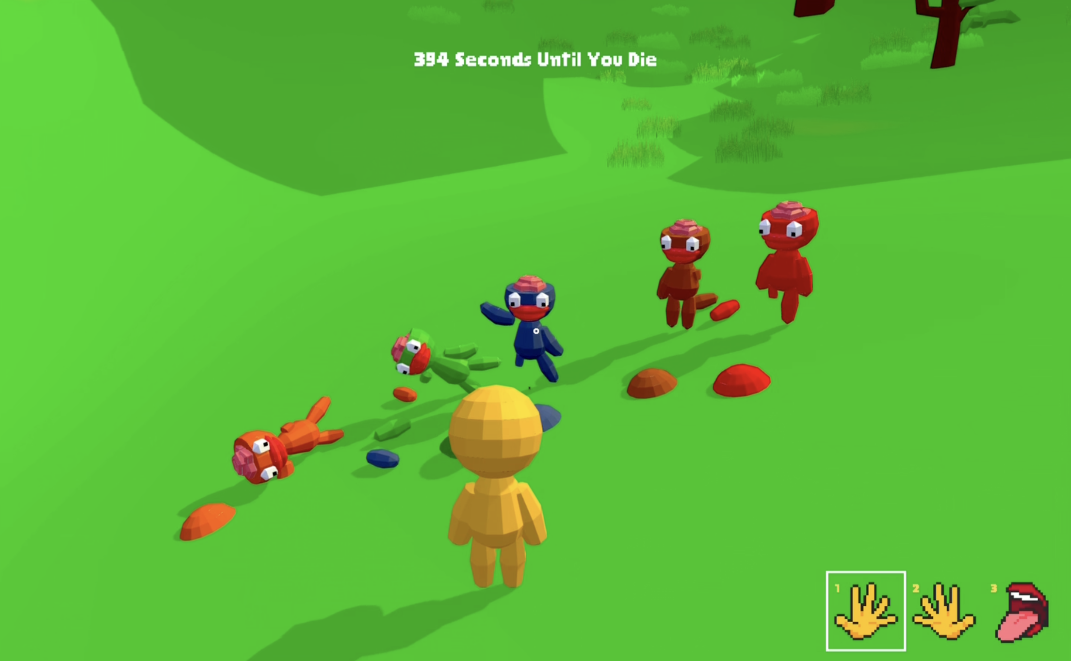 Seconds Until You Die