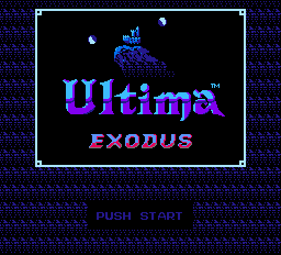 Ultima: Exodus