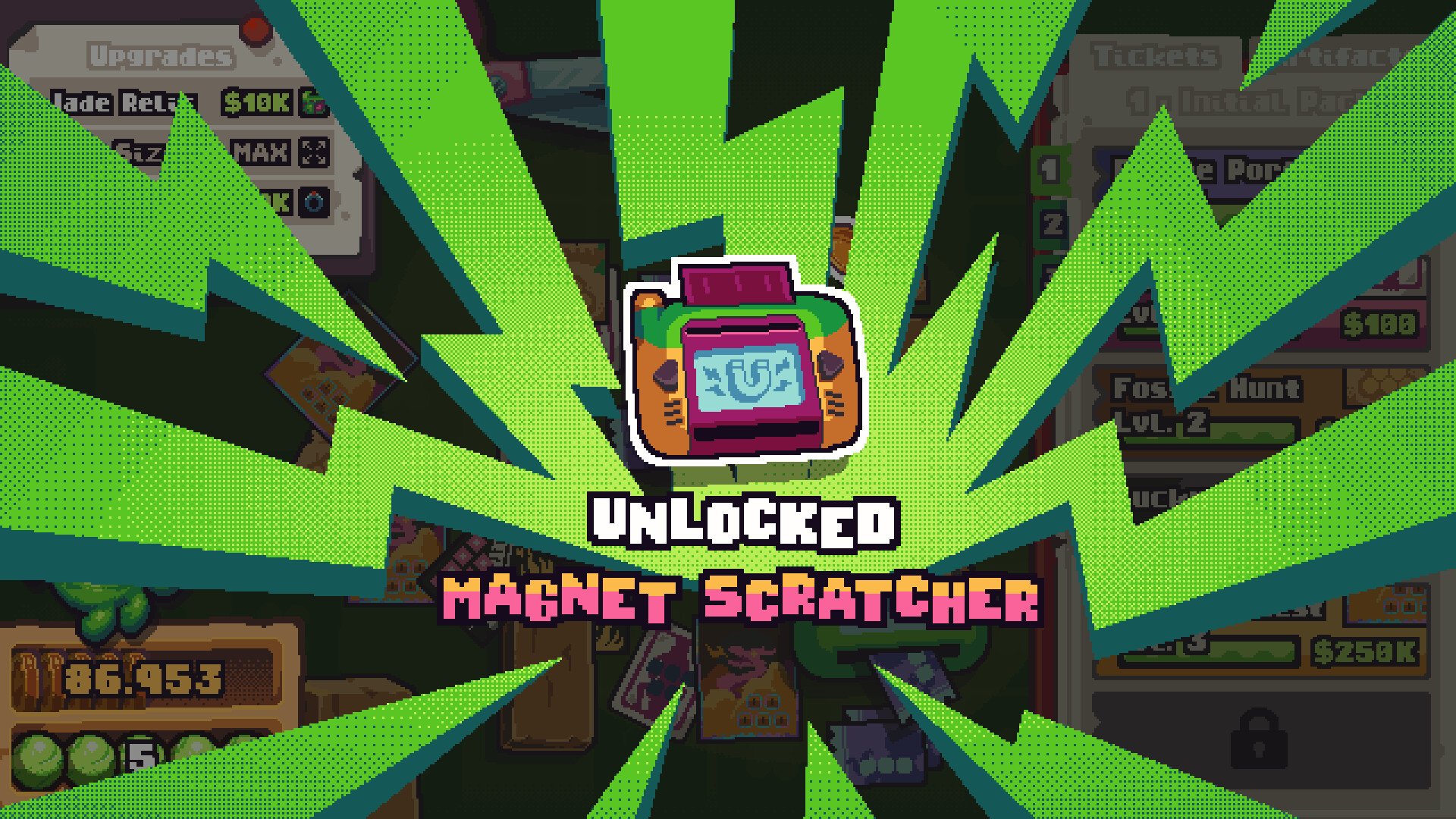 Scratch It! Lucky Cards