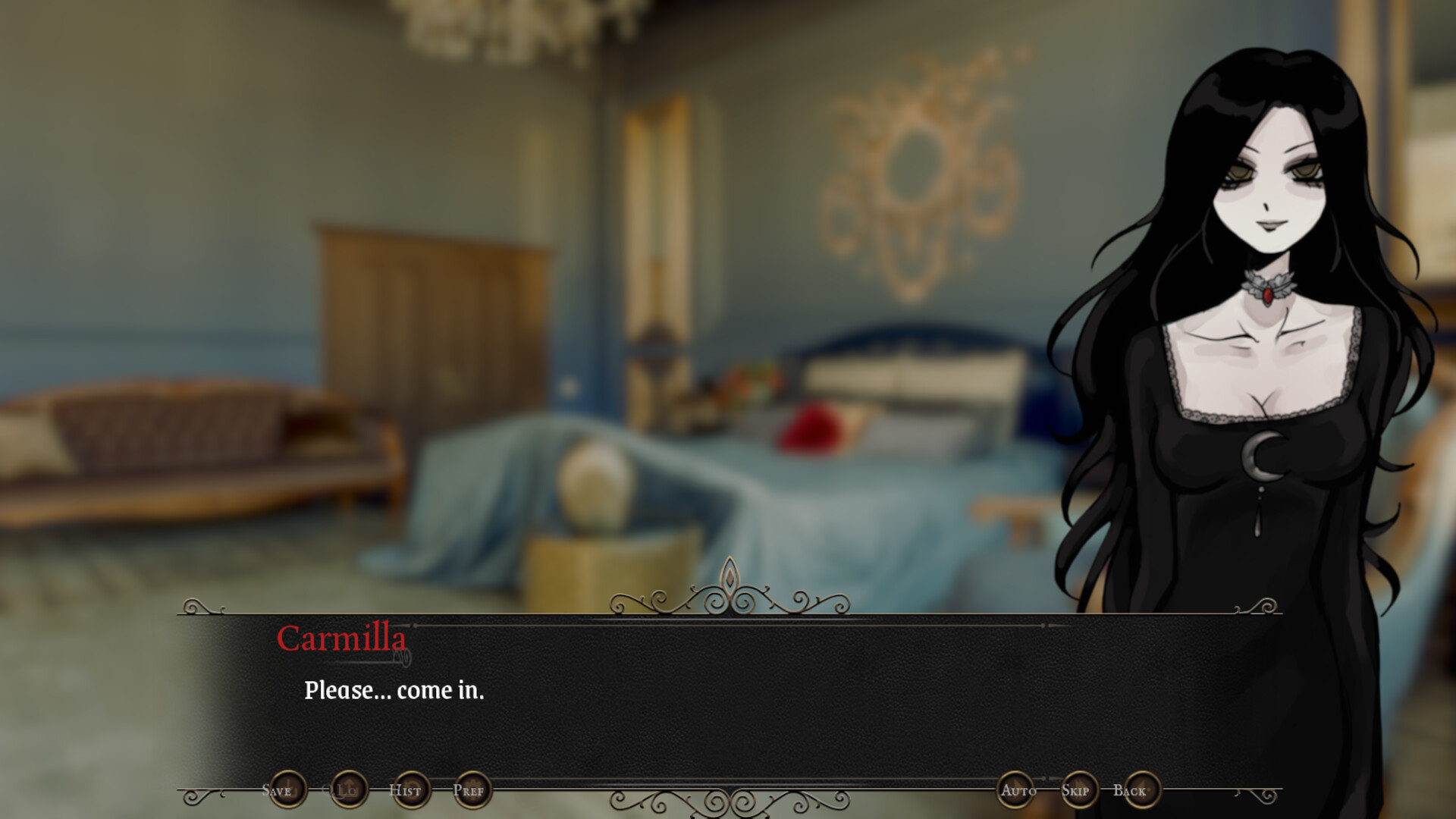 Carmilla: Crimson Moon
