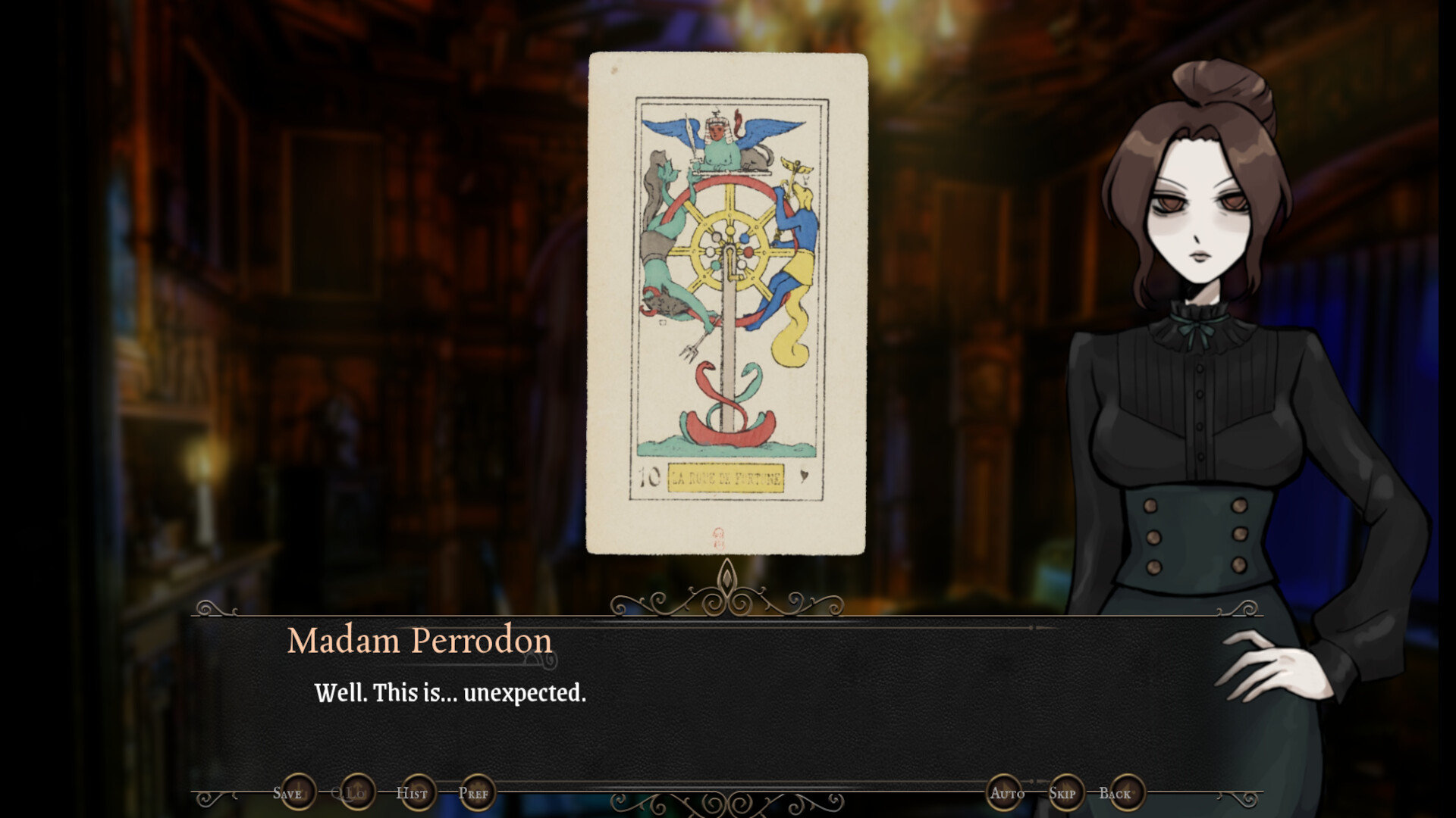 Carmilla: Crimson Moon