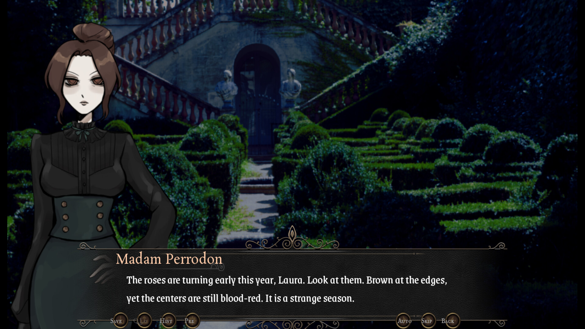 Carmilla: Crimson Moon