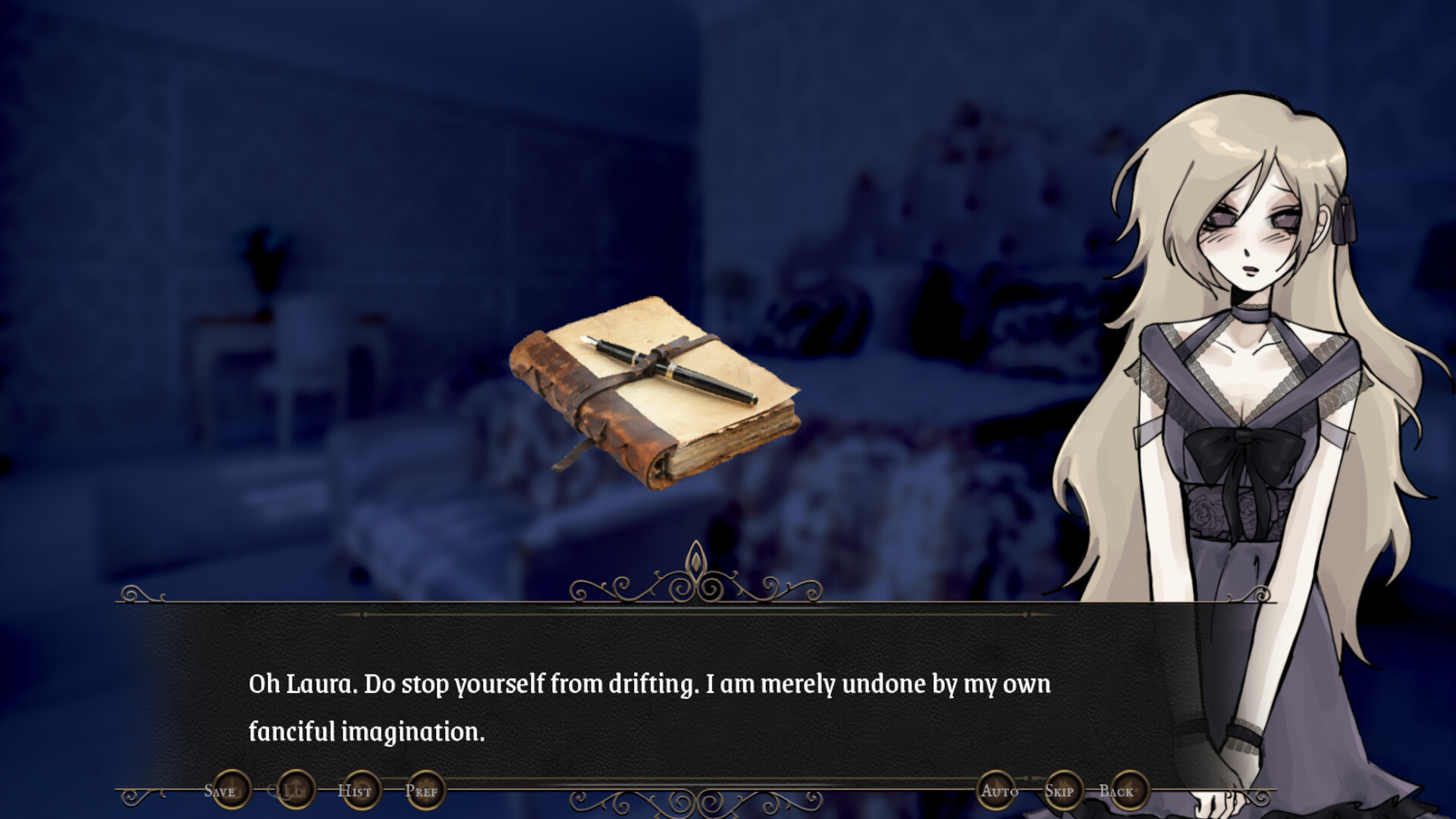 Carmilla: Crimson Moon