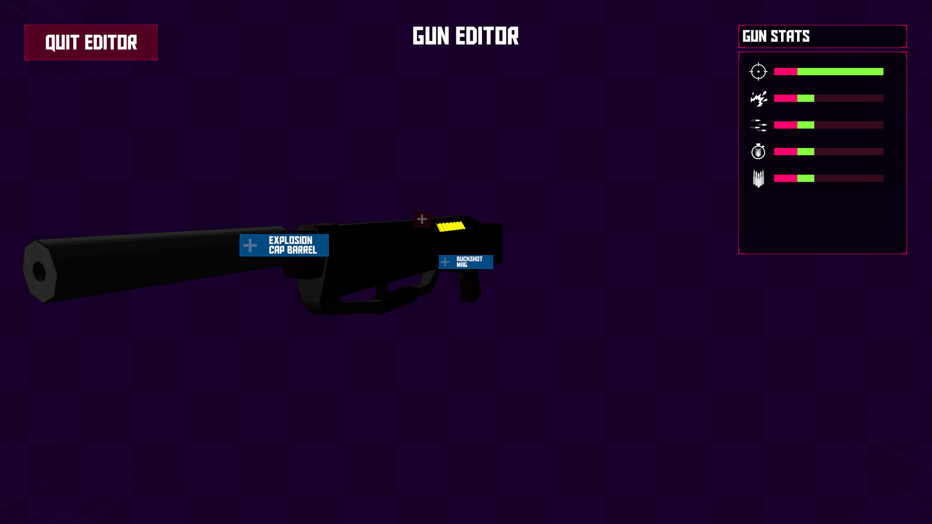 Gunlands