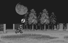 Makaimura for WonderSwan