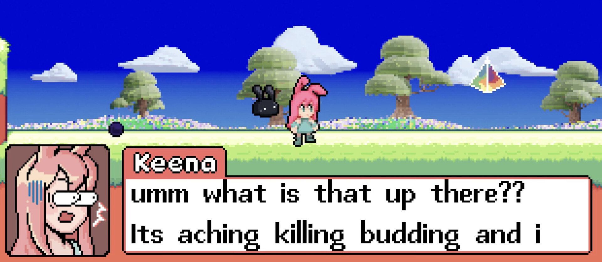 Keena The Voidslayer