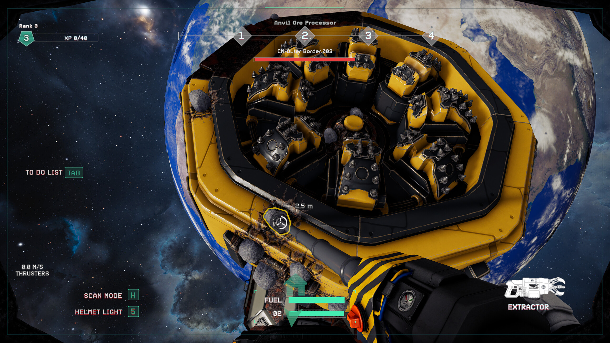 Orbital Maintenance Technician