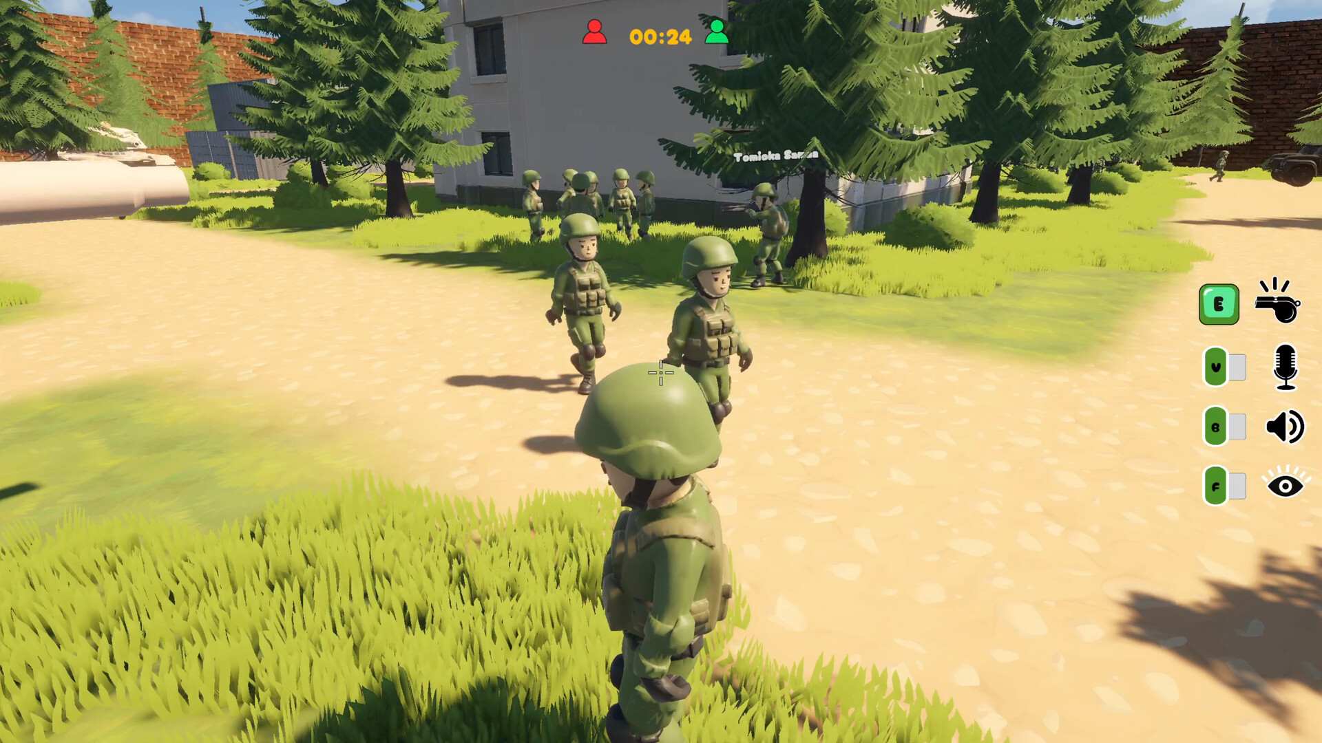 Sneaky Squad