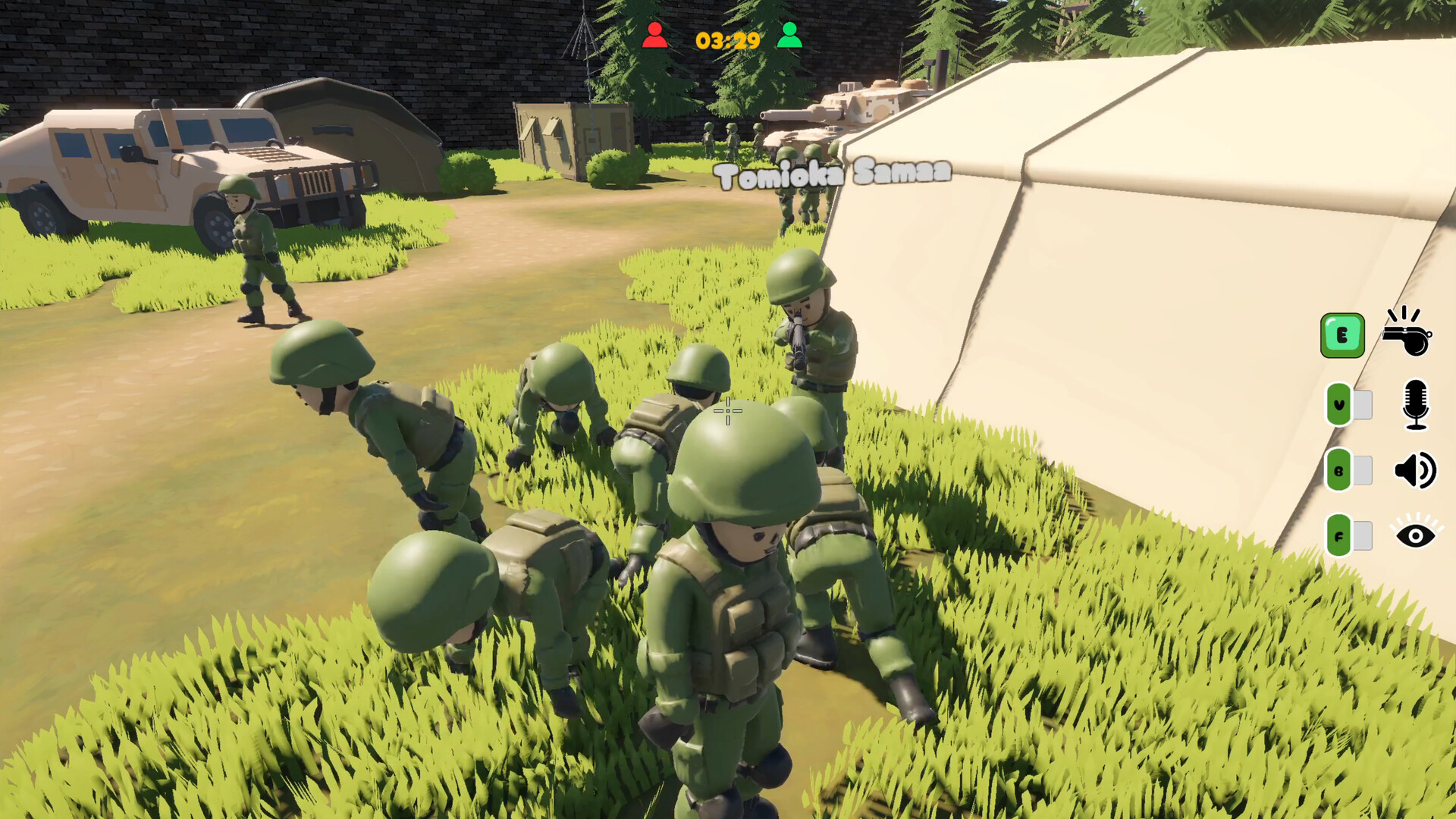 Sneaky Squad