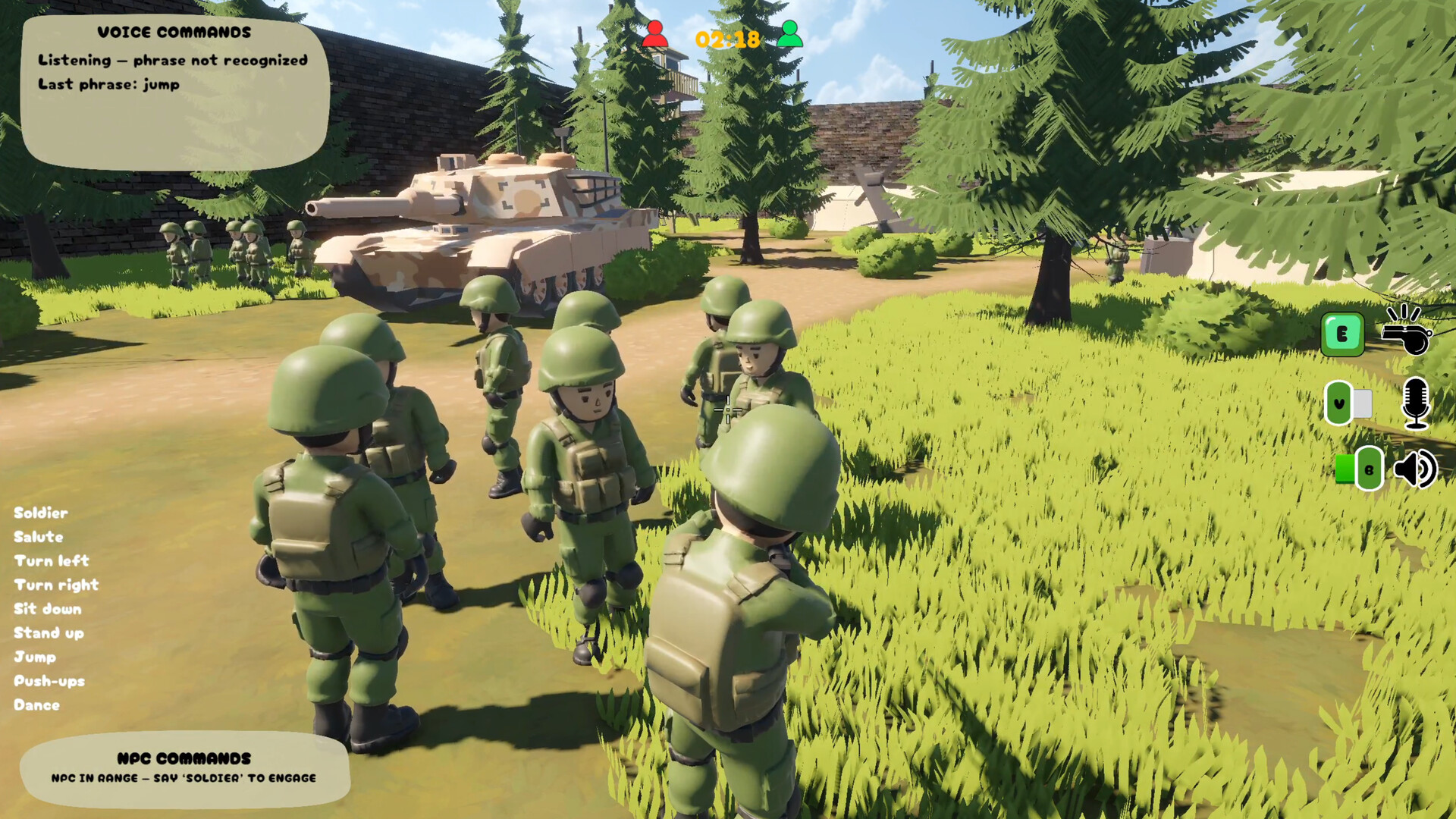 Sneaky Squad