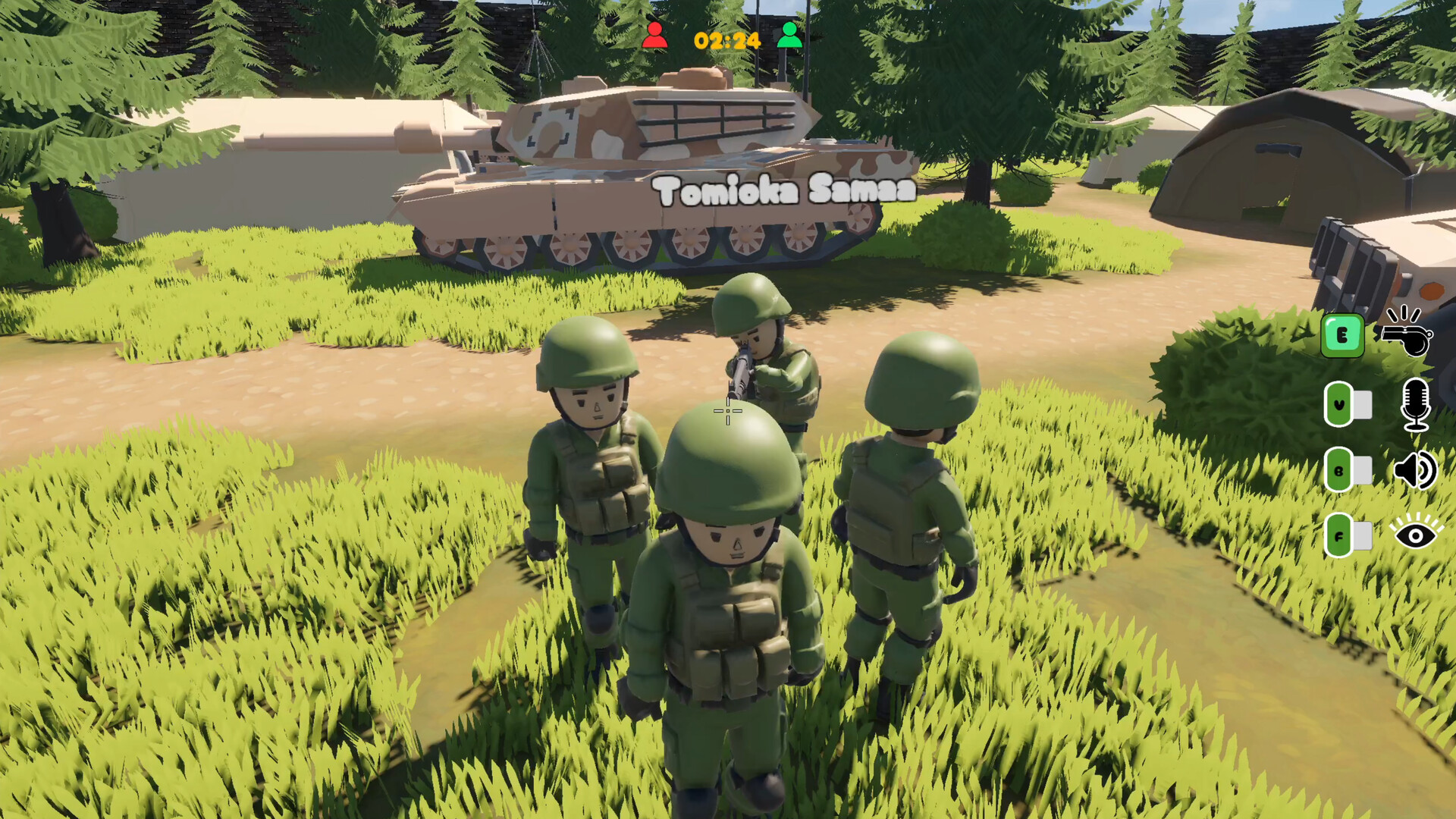 Sneaky Squad