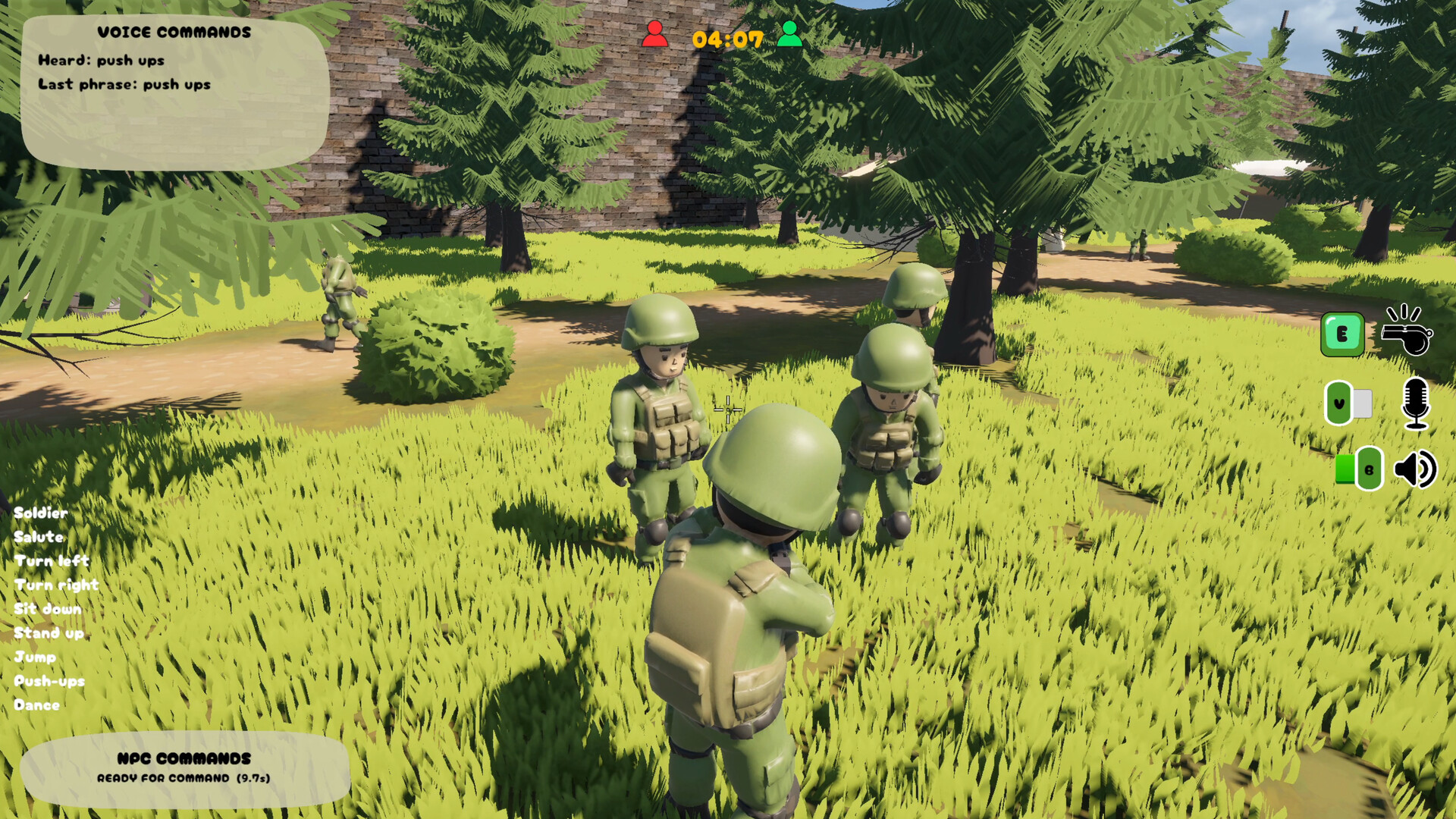 Sneaky Squad