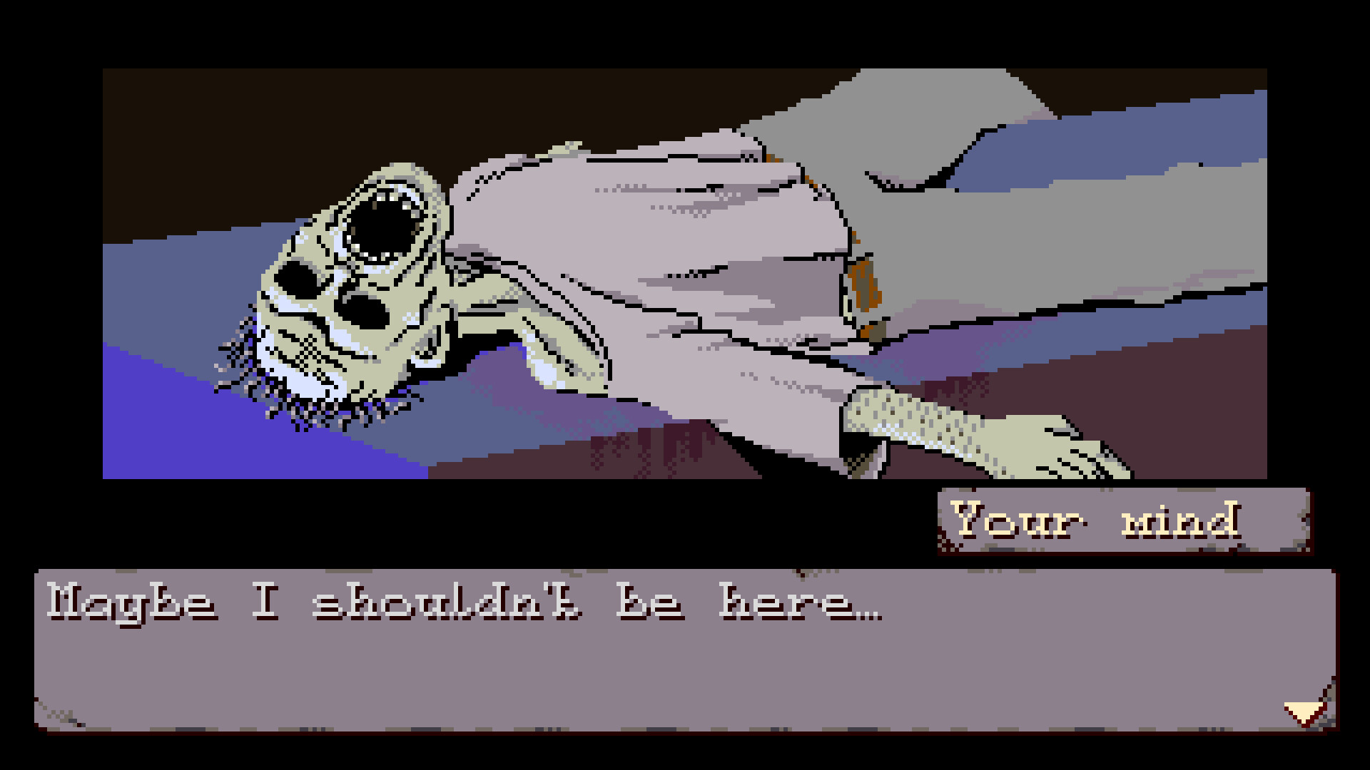 Cronus’ Tomb: First Quest
