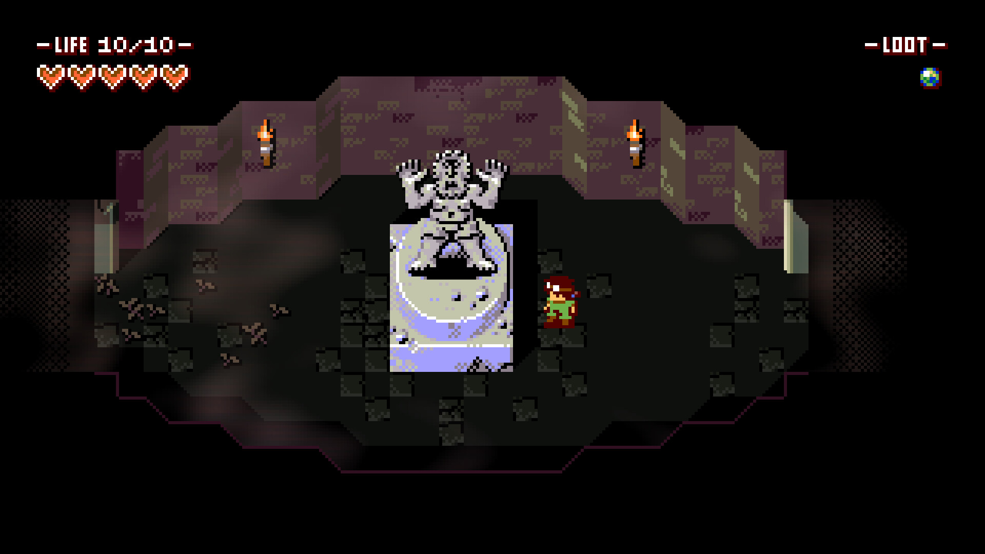 Cronus’ Tomb: First Quest