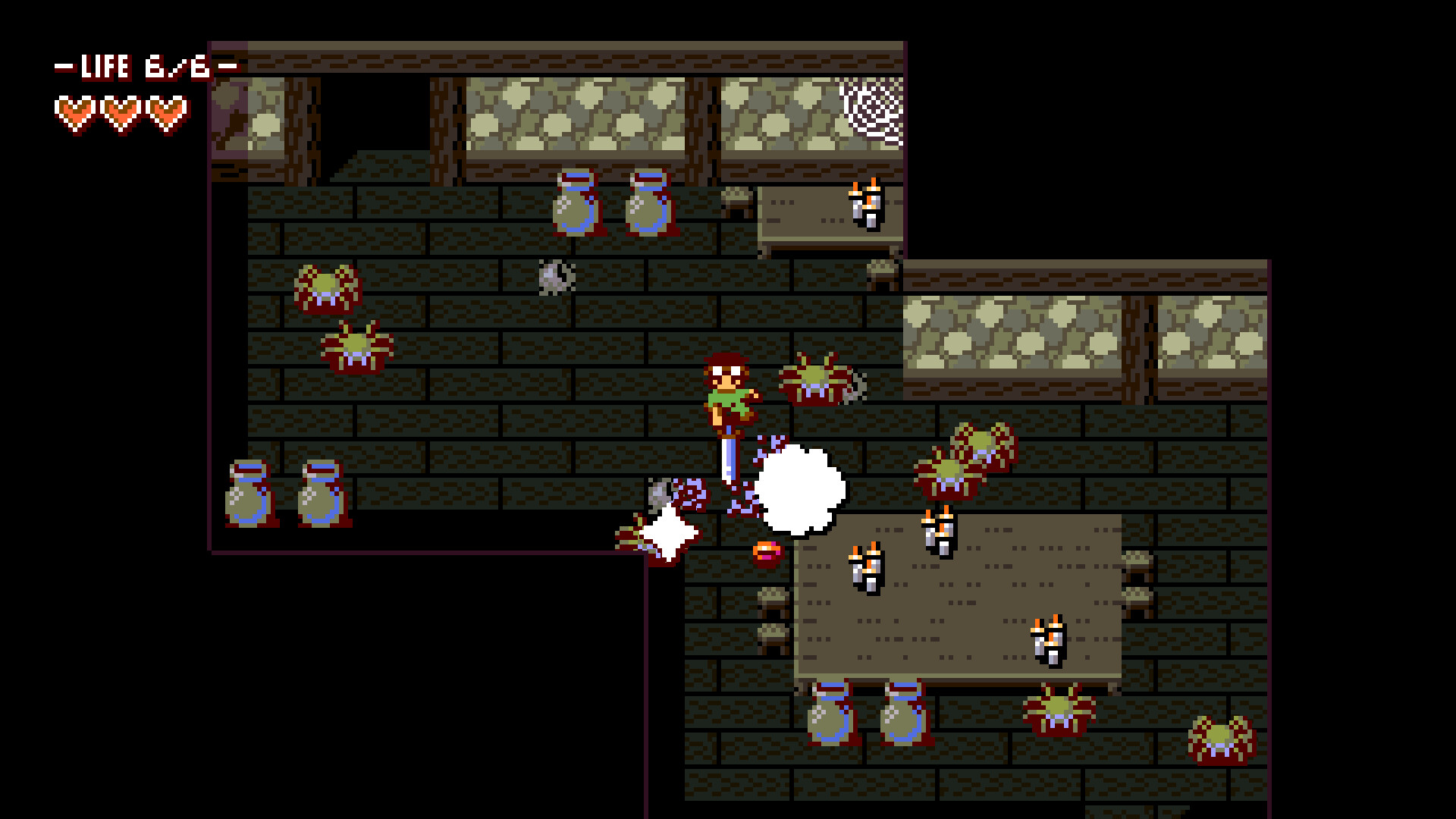 Cronus’ Tomb: First Quest