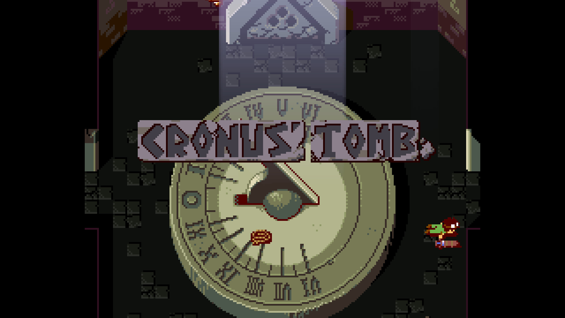 Cronus’ Tomb: First Quest