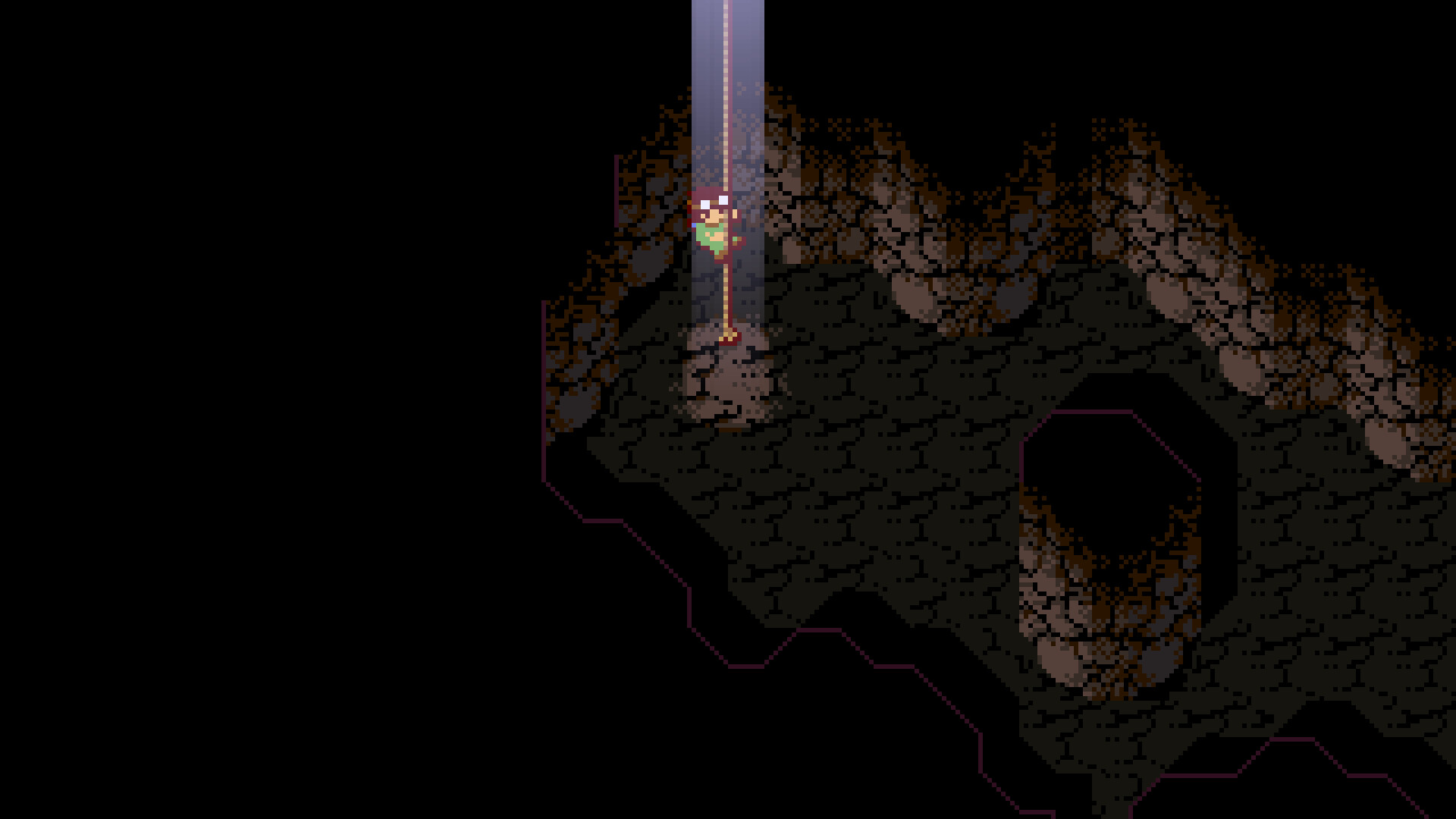 Cronus’ Tomb: First Quest
