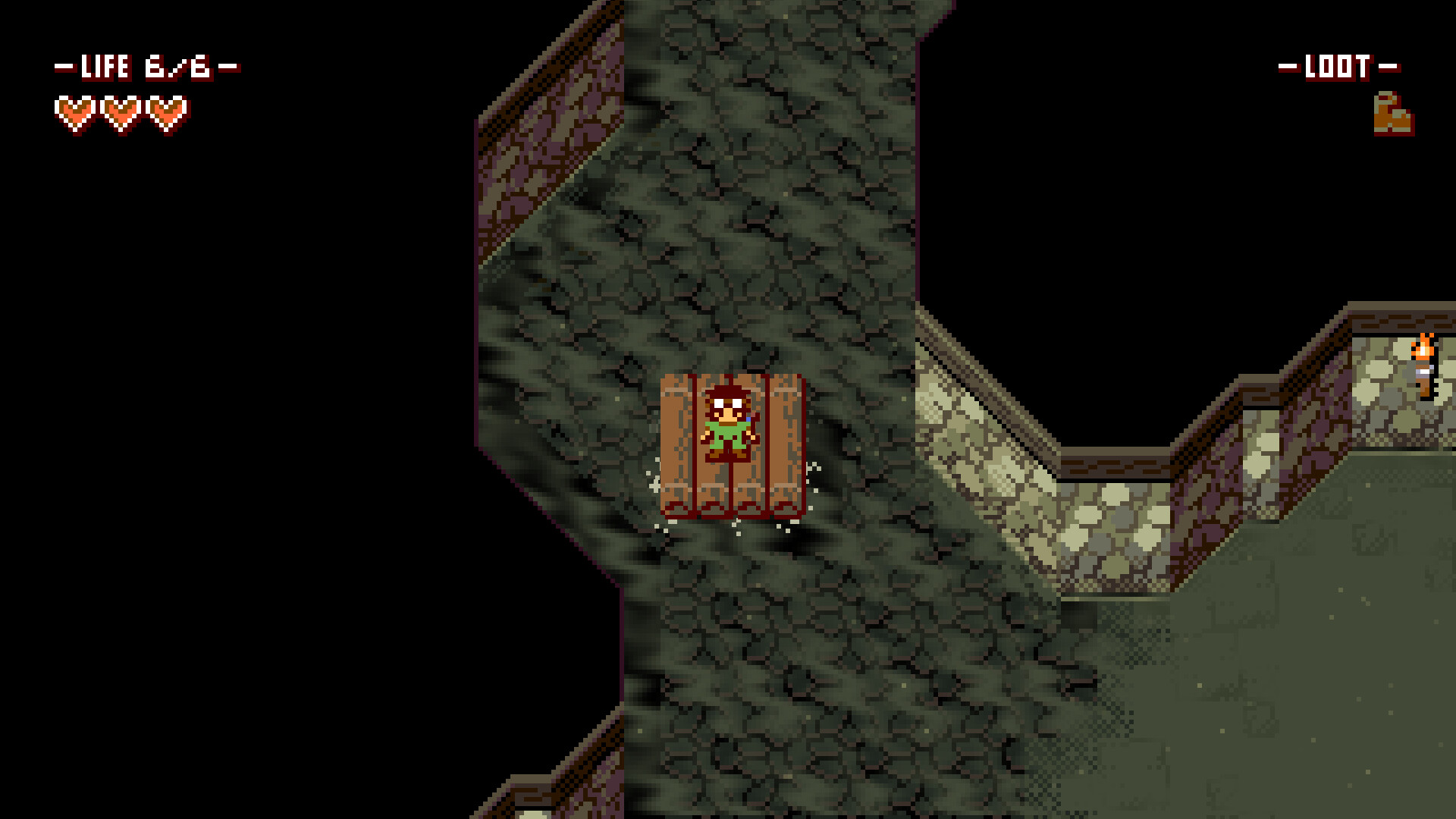 Cronus’ Tomb: First Quest