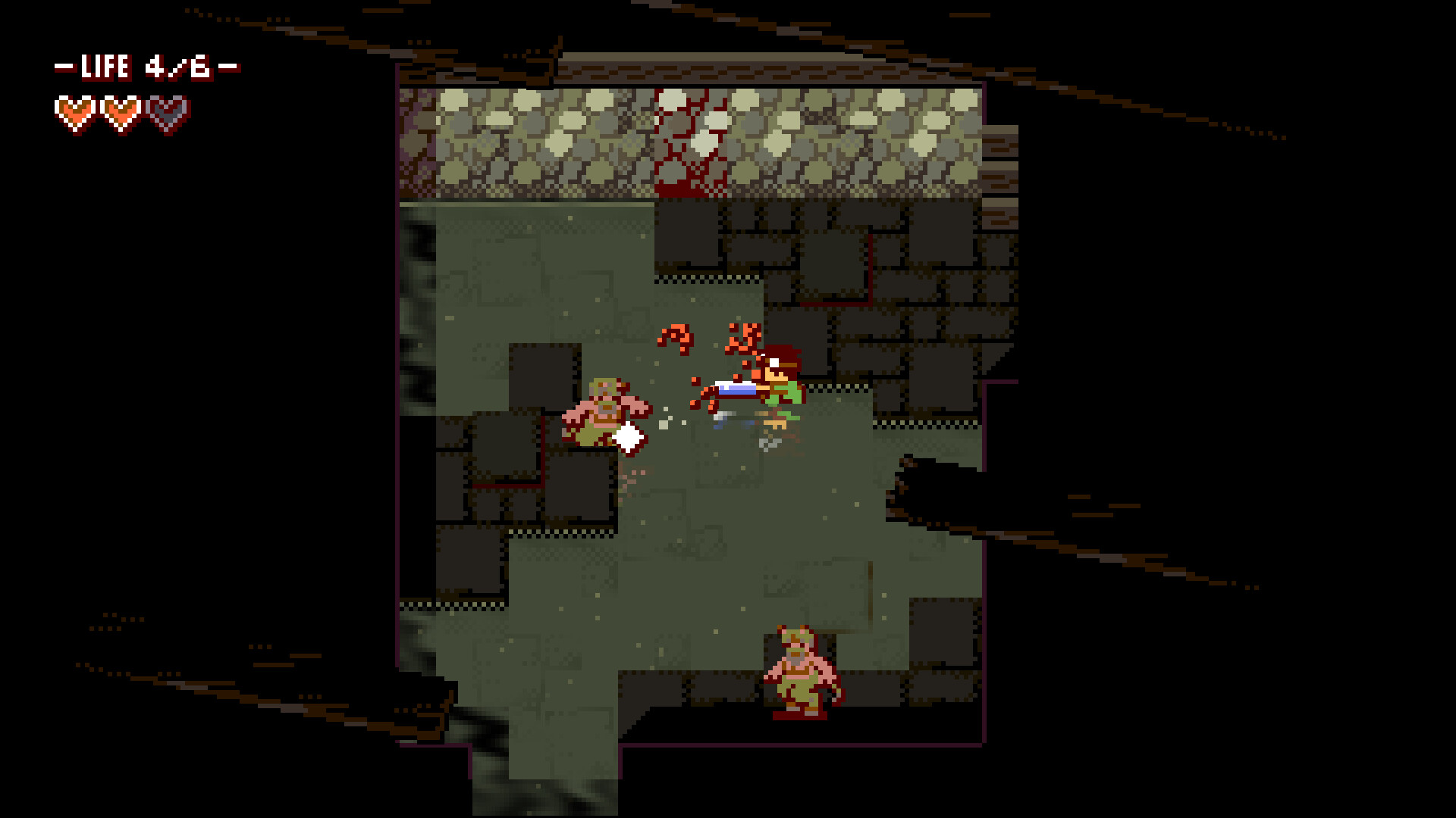 Cronus’ Tomb: First Quest