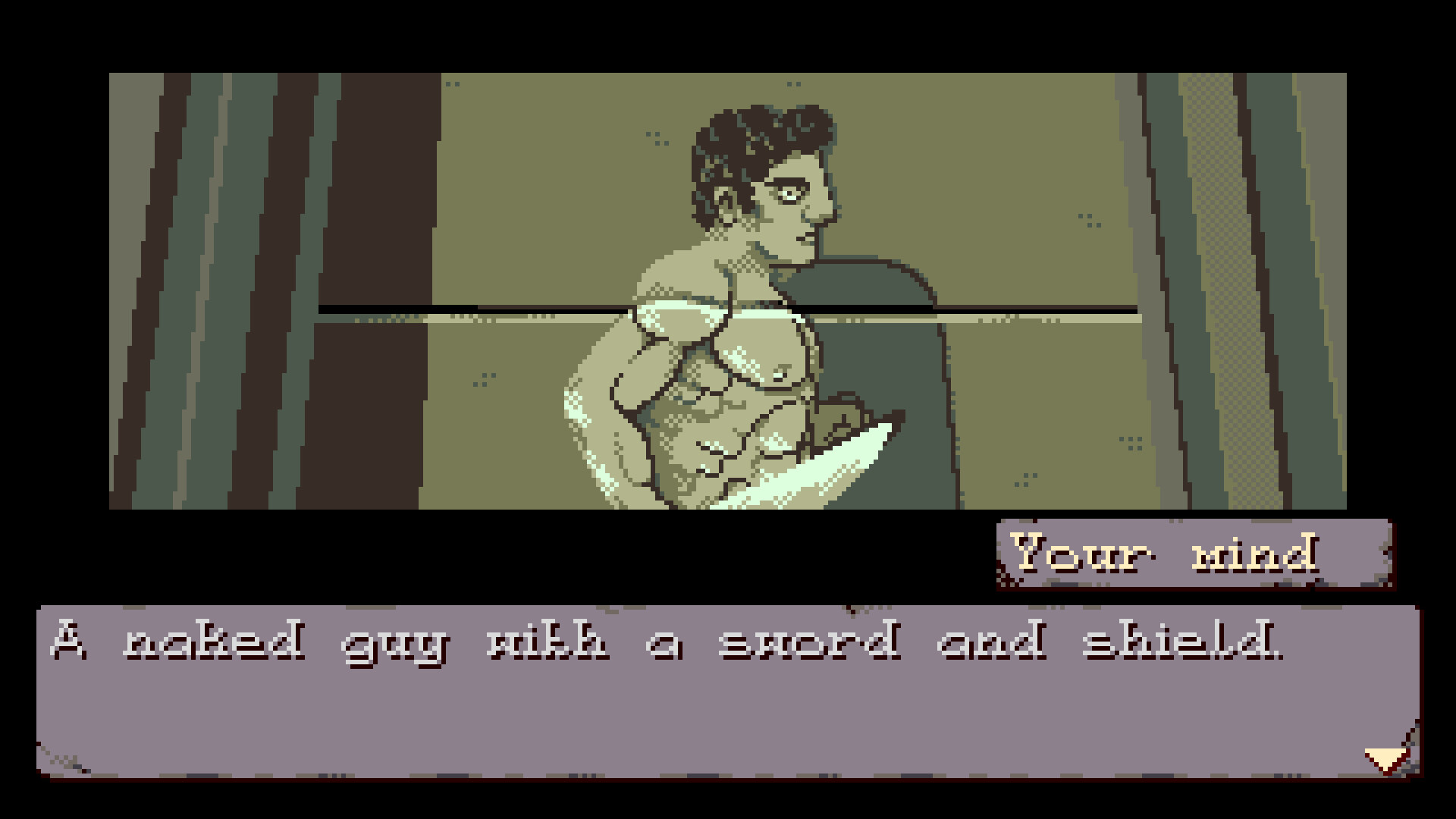 Cronus’ Tomb: First Quest