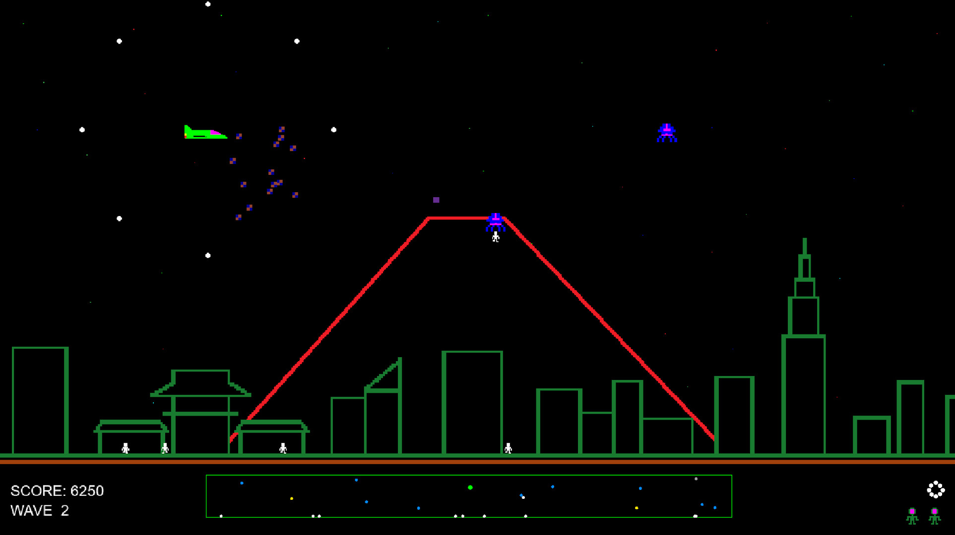 Shibuya 88 StarBurner