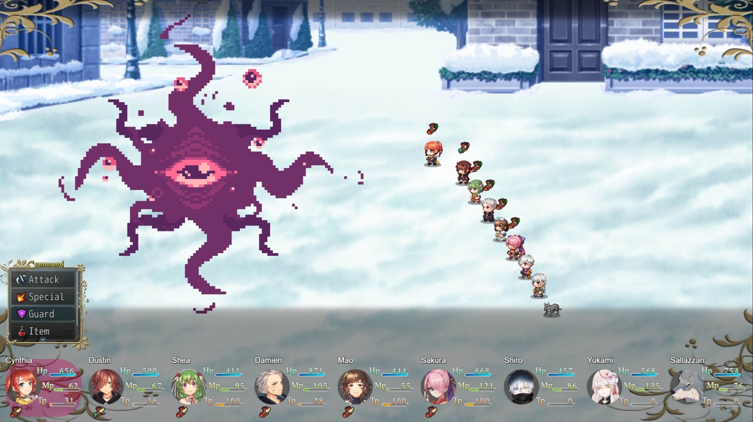 Estellium Legends II