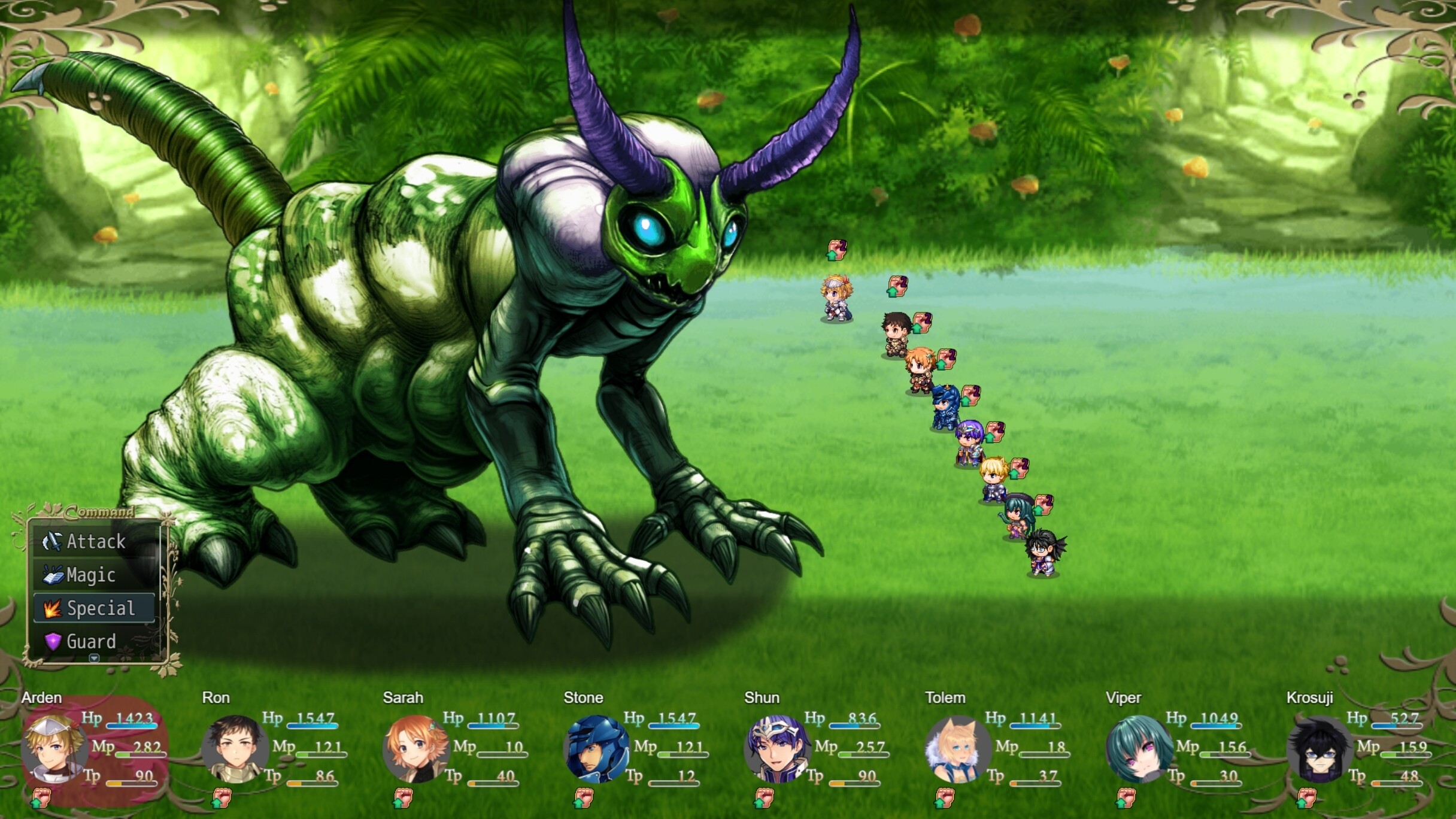Estellium Legends II