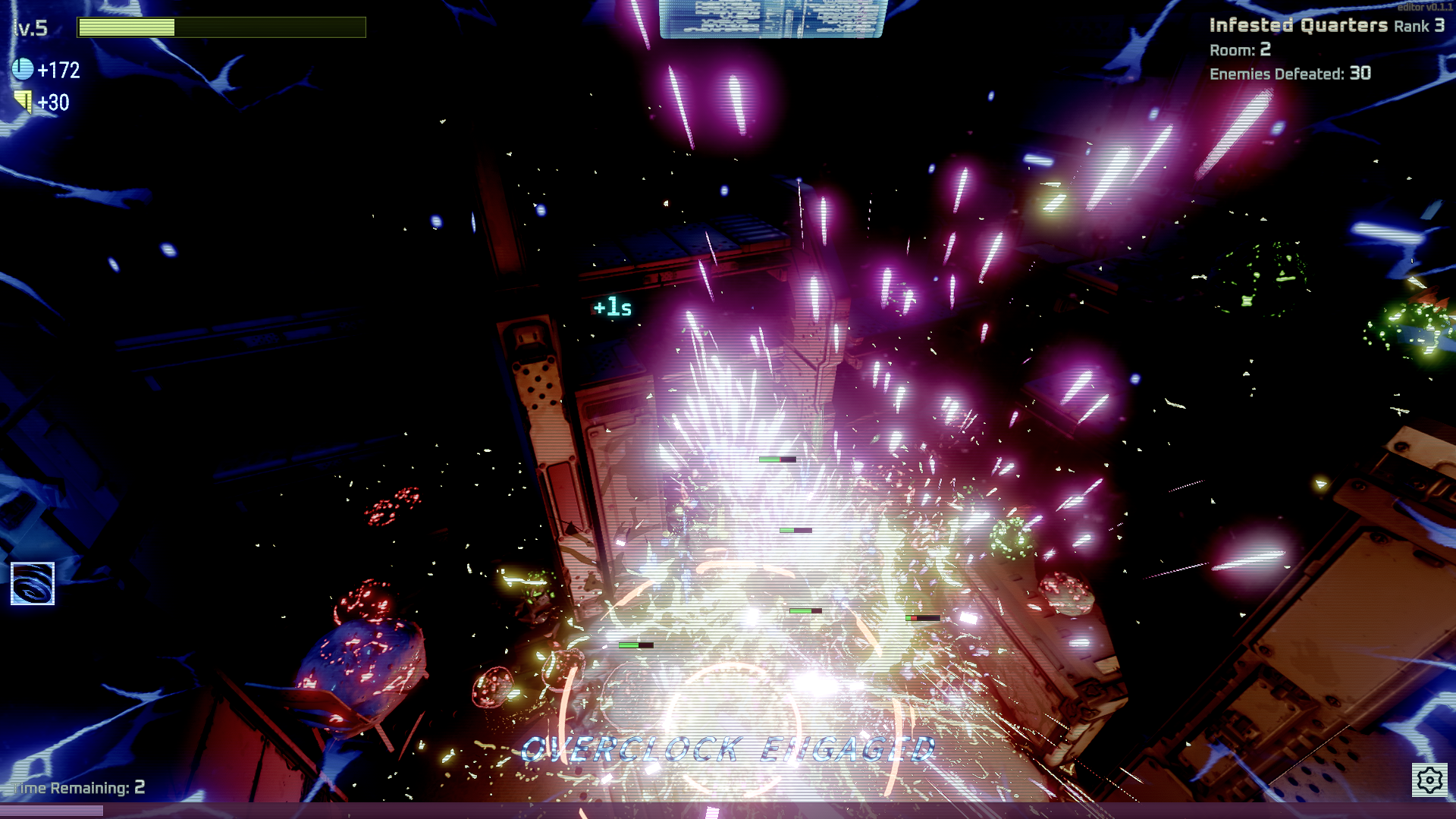 Bloom Control