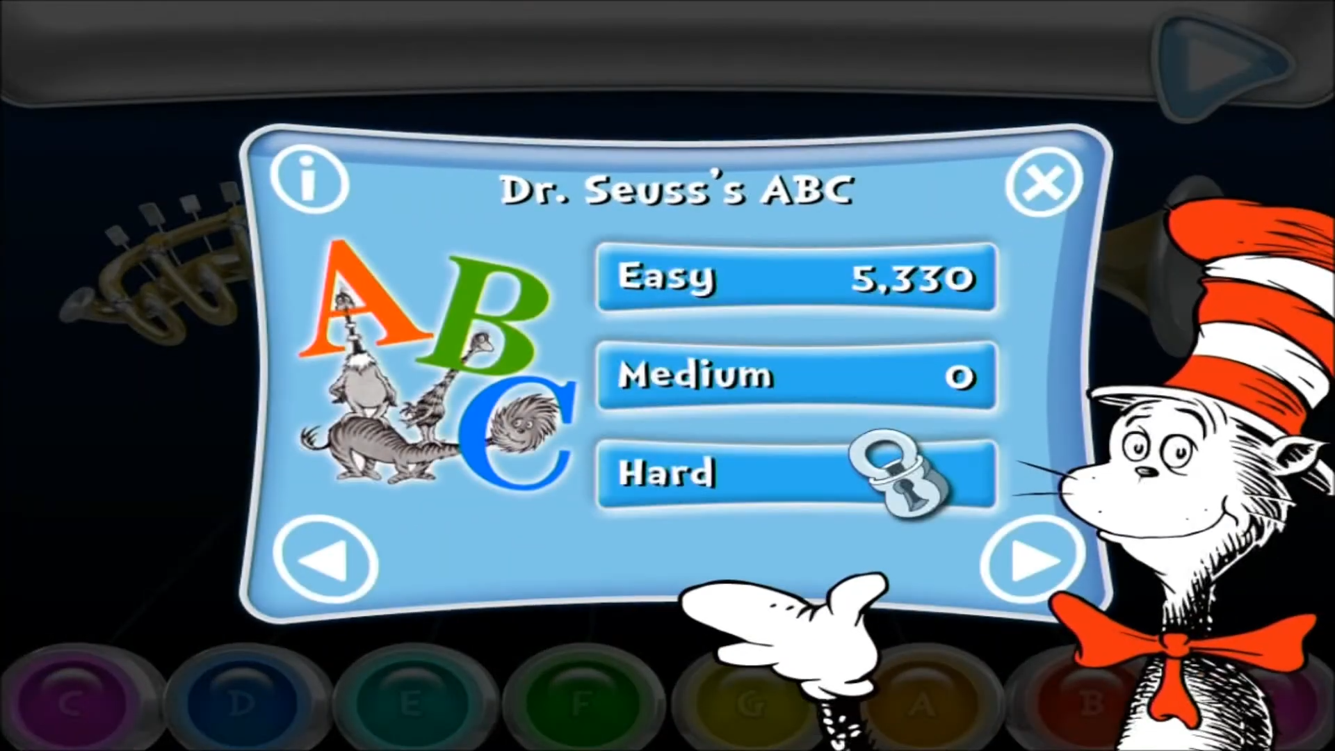 Dr. Seuss Band