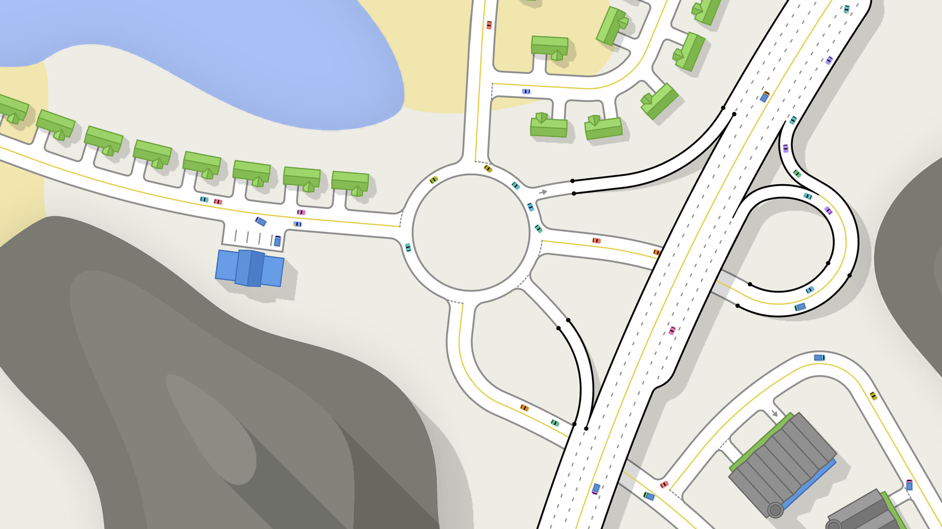 Trafficity