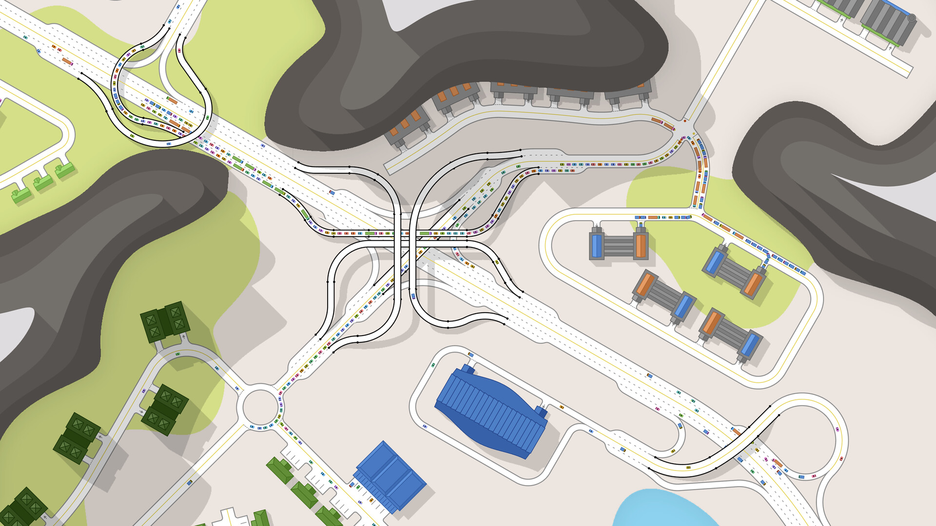 Trafficity