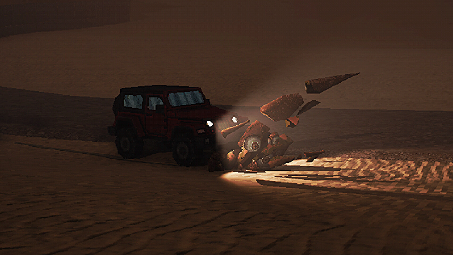Stranded Rescue