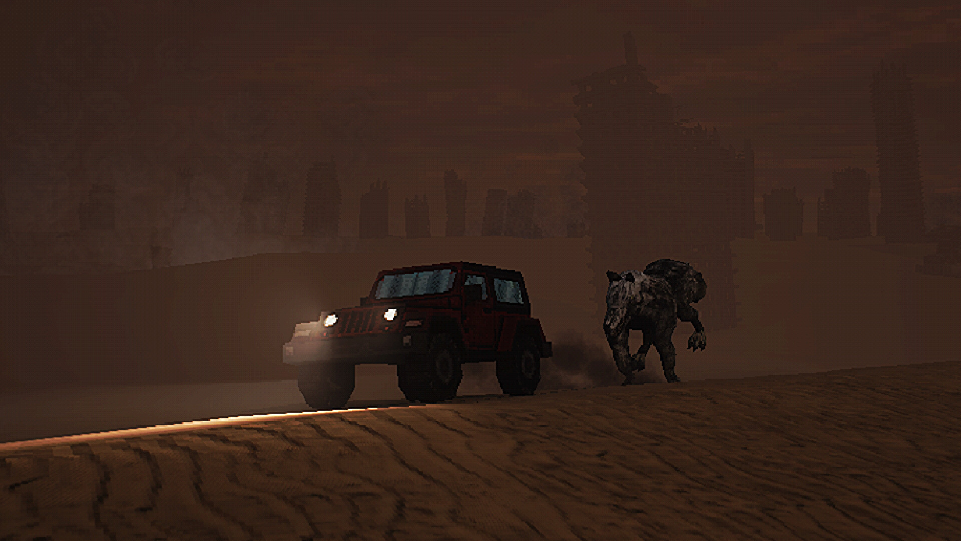 Stranded Rescue