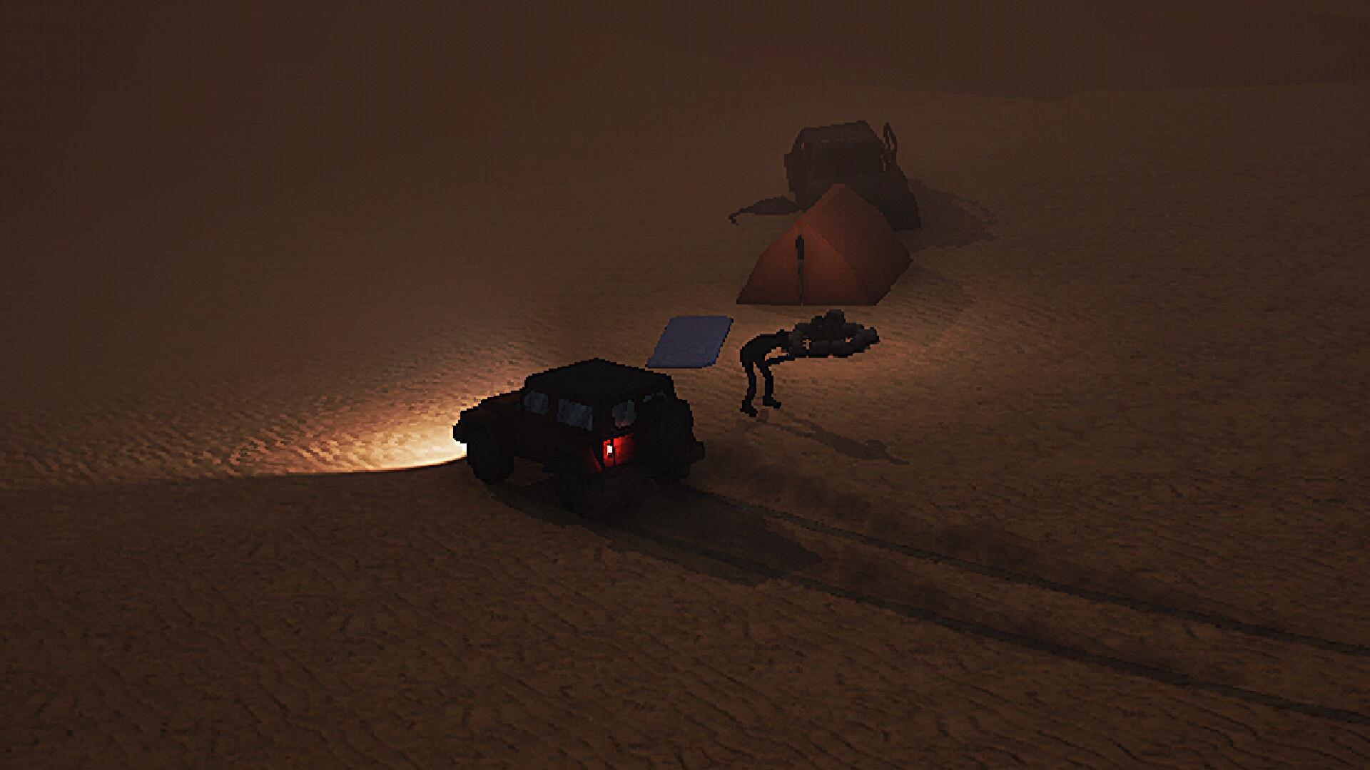 Stranded Rescue