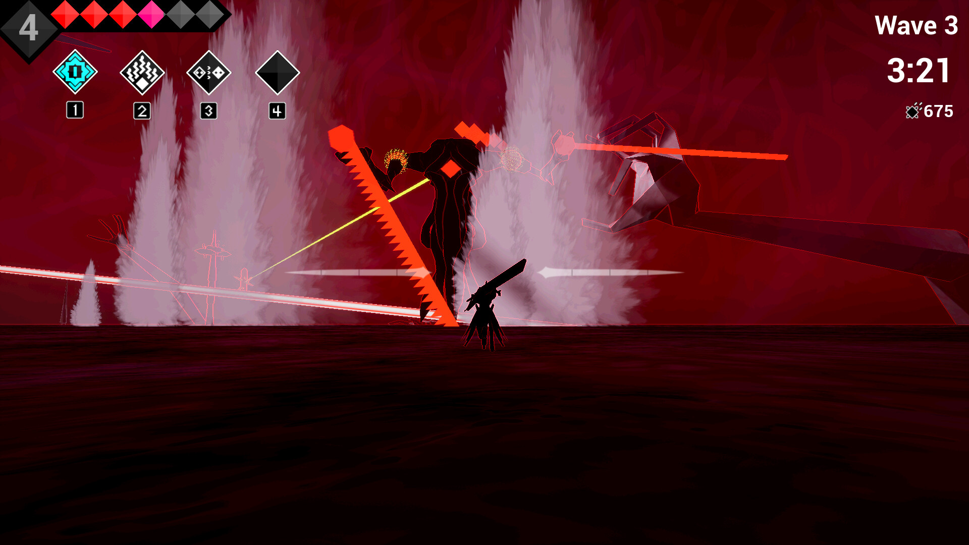 Sword of the Demiurge
