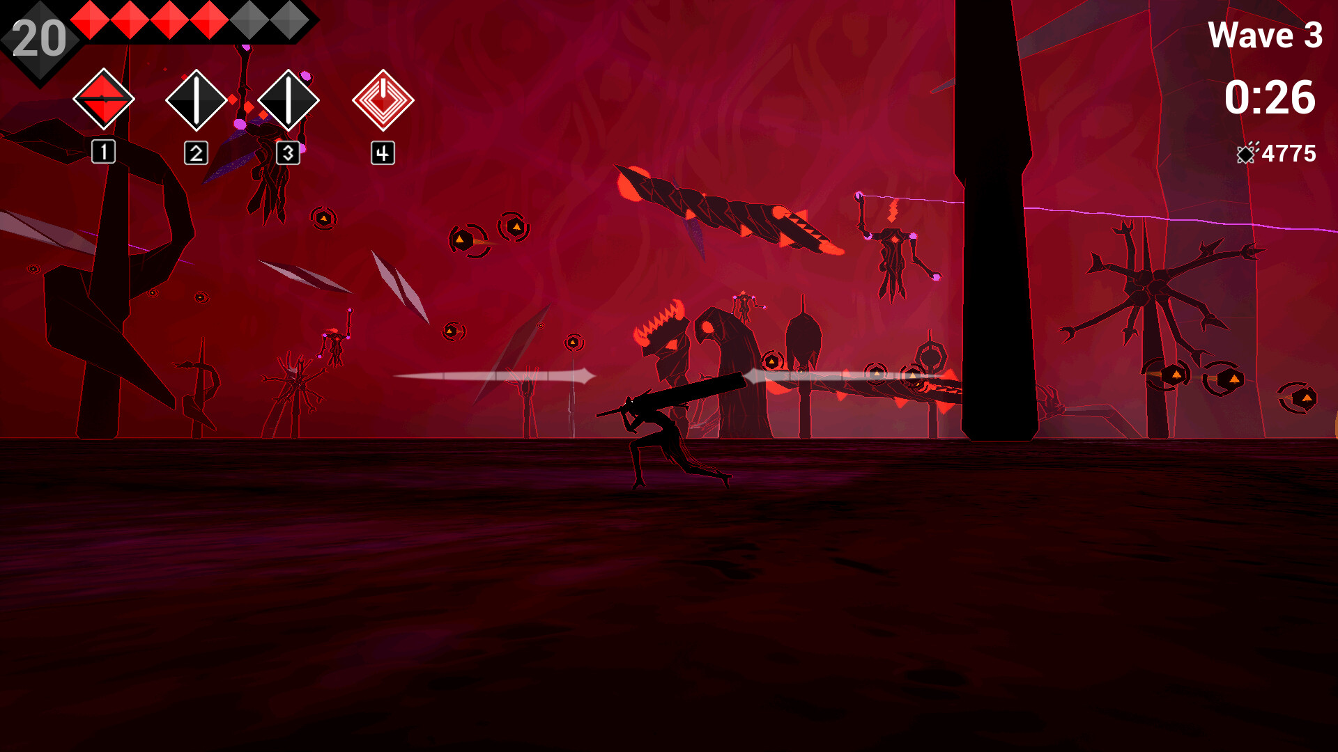 Sword of the Demiurge