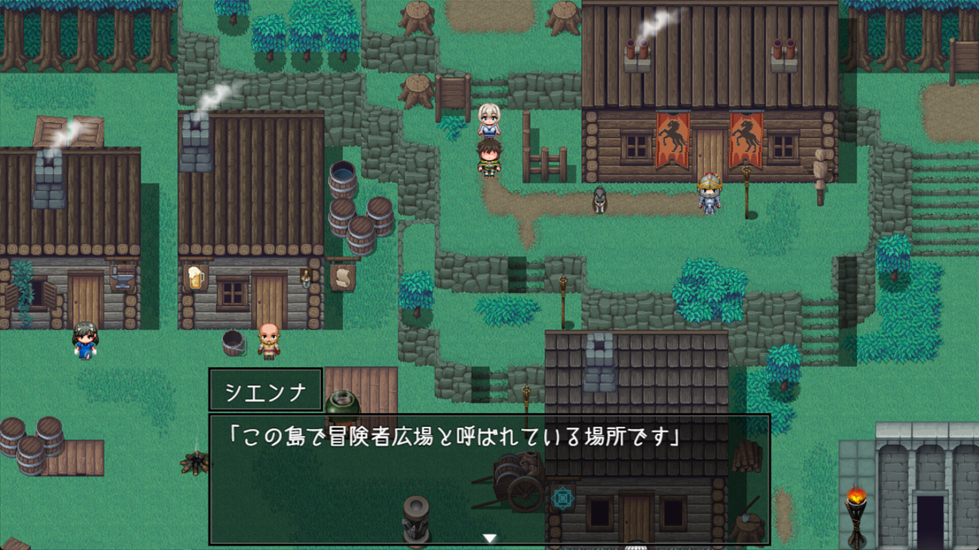 Island of Rebirth: NTR and Love